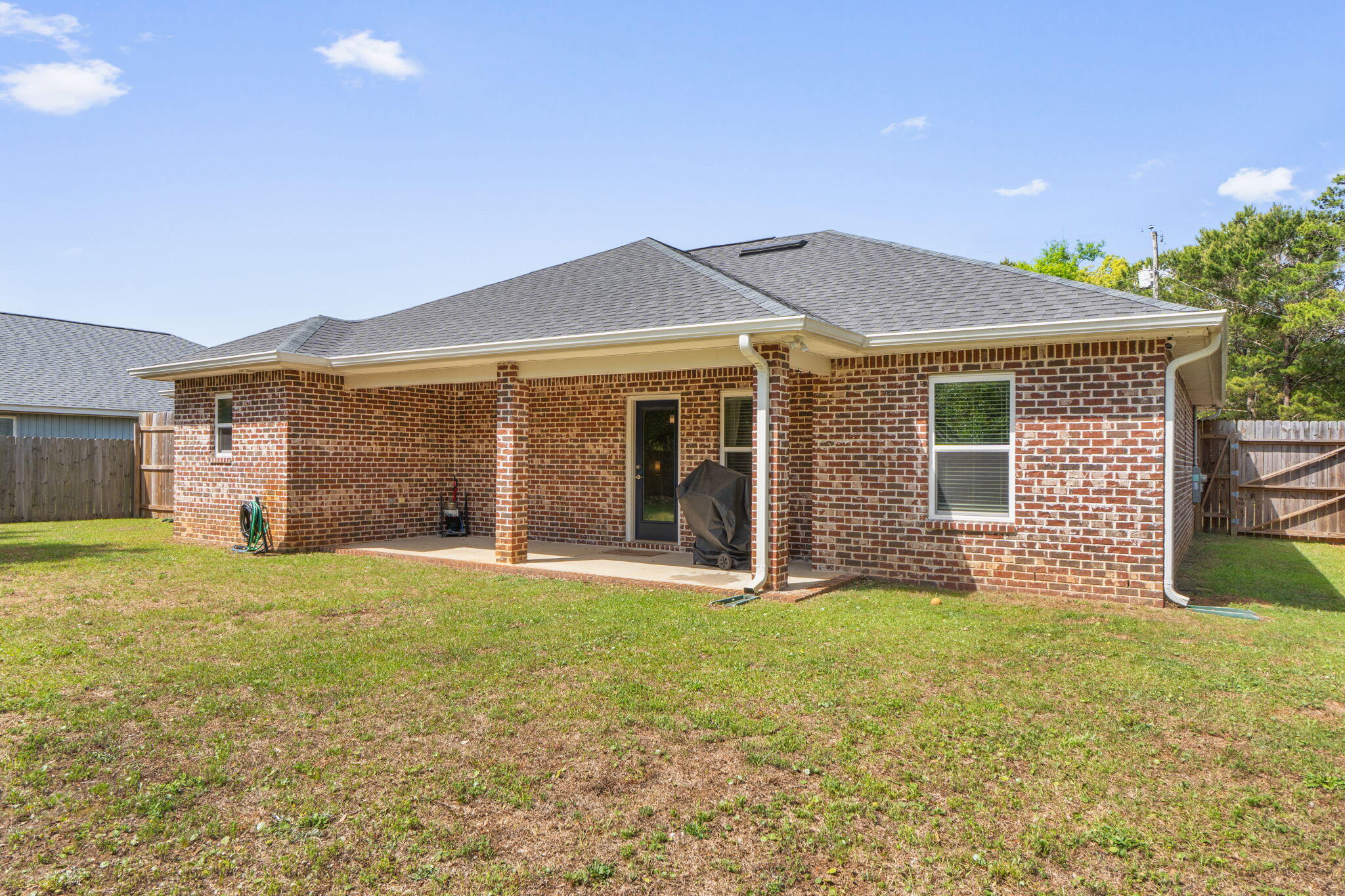 BARBAROSA TERRITORY - Residential