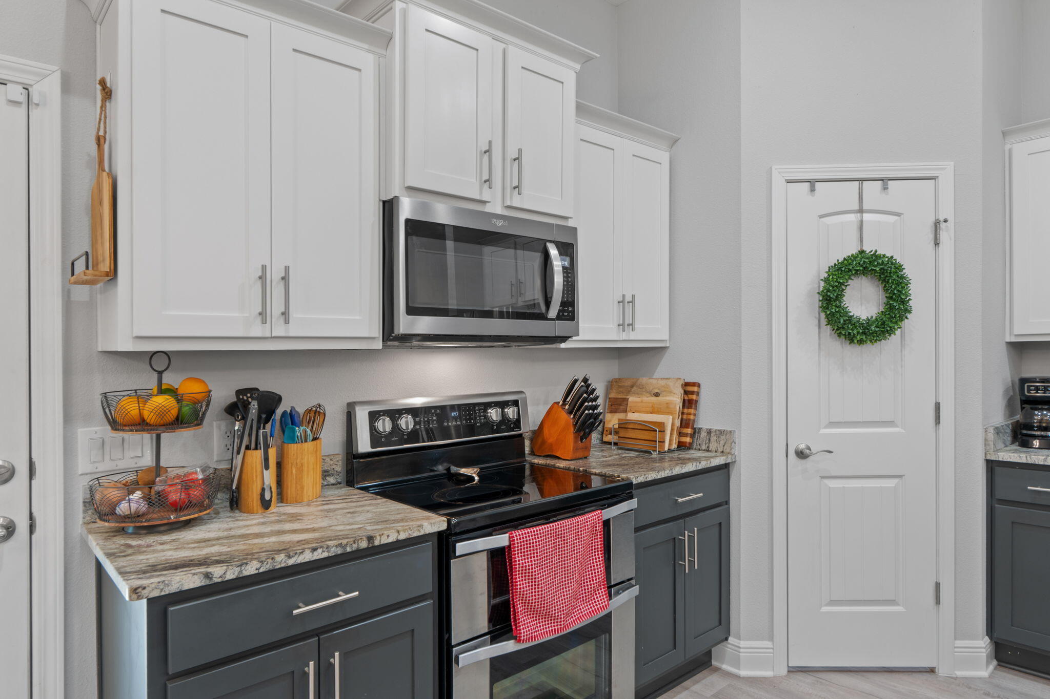 BARBAROSA TERRITORY - Residential