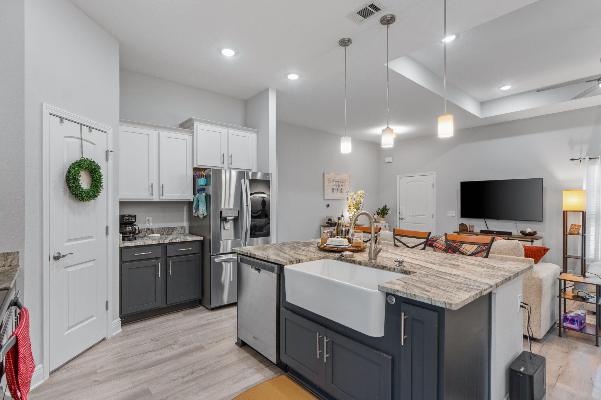 BARBAROSA TERRITORY - Residential