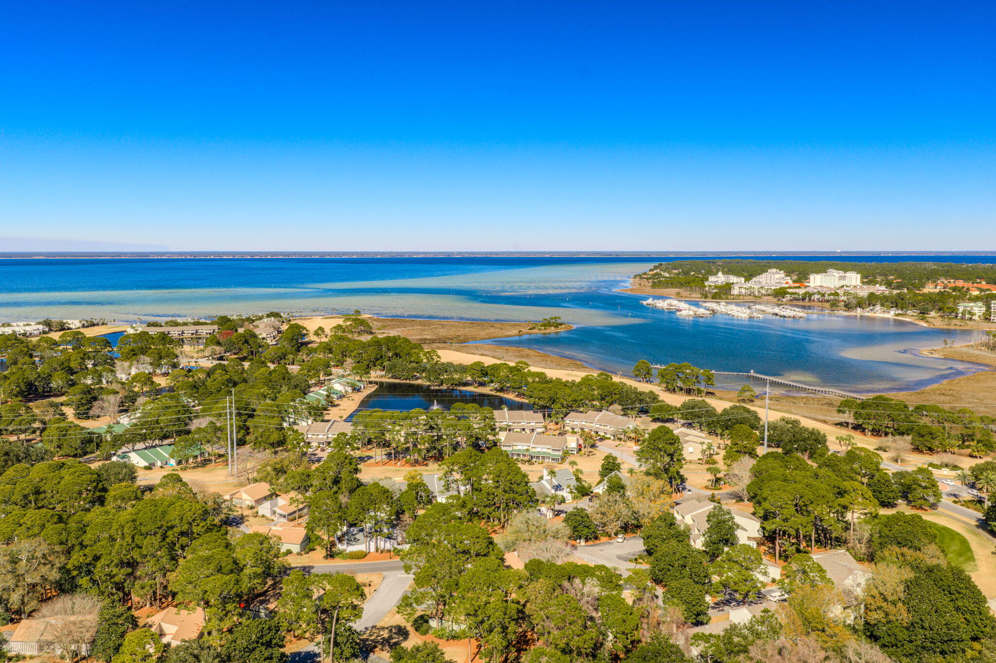 AUGUSTA VILLAGE CONDO - Residential