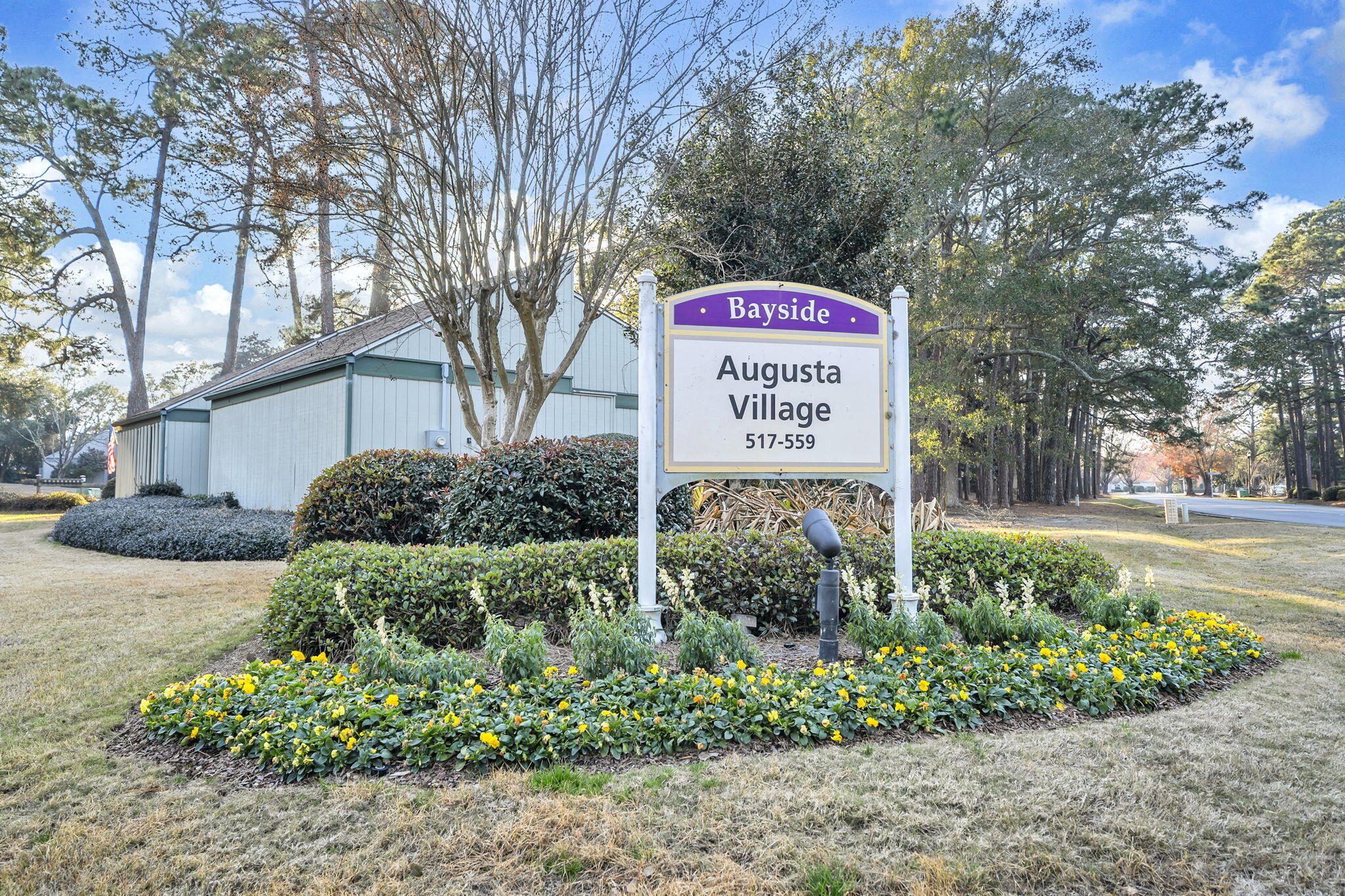 AUGUSTA VILLAGE CONDO - Residential