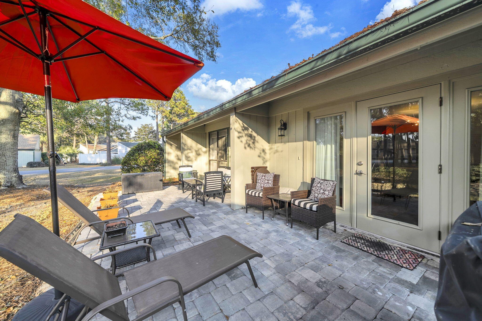 AUGUSTA VILLAGE CONDO - Residential