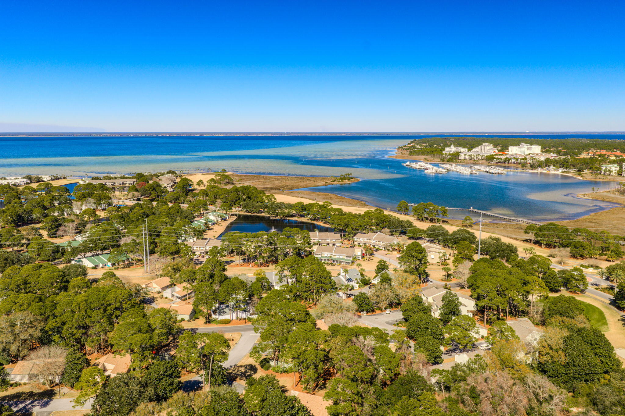 AUGUSTA VILLAGE CONDO - Residential