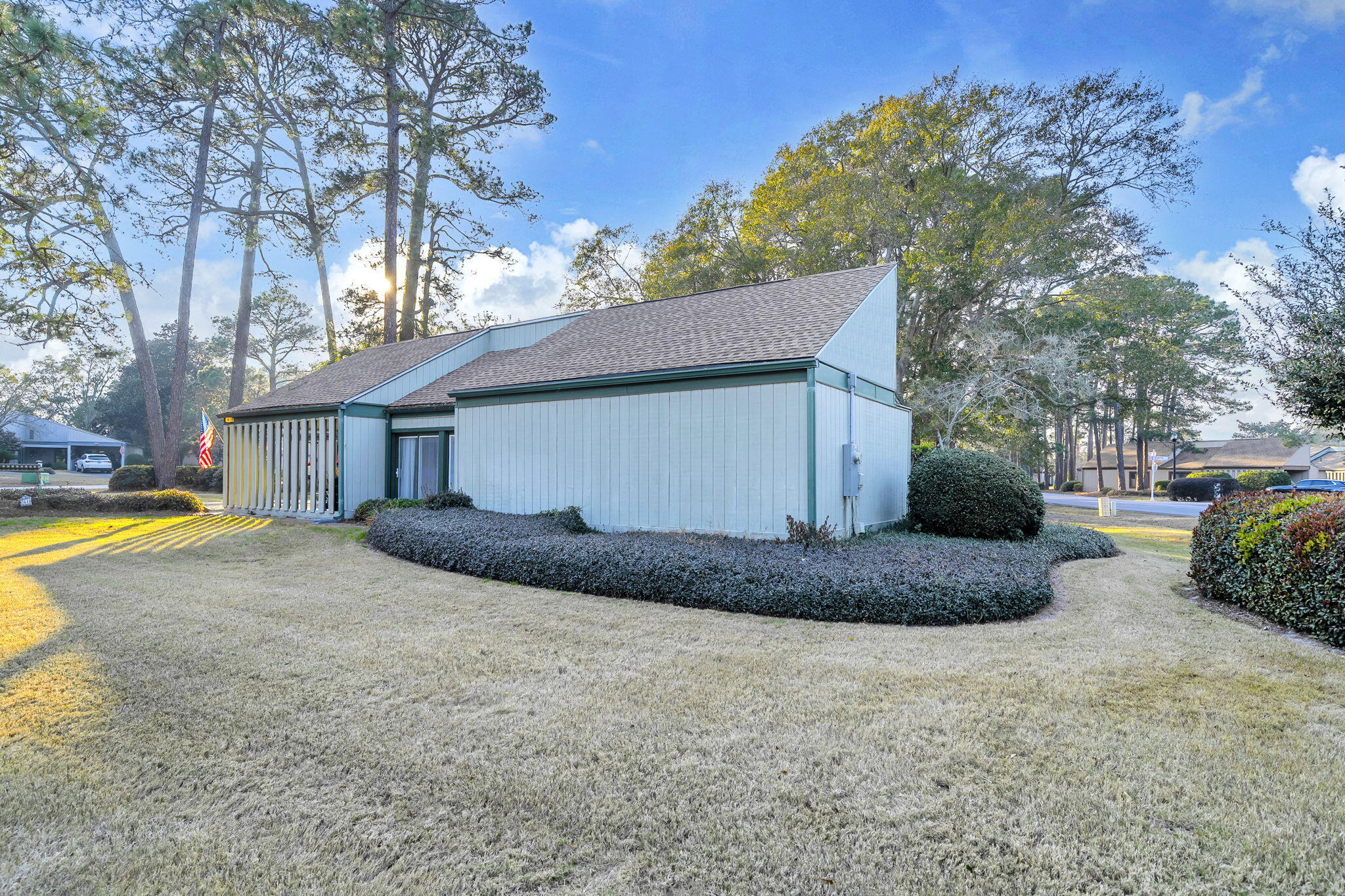 AUGUSTA VILLAGE CONDO - Residential