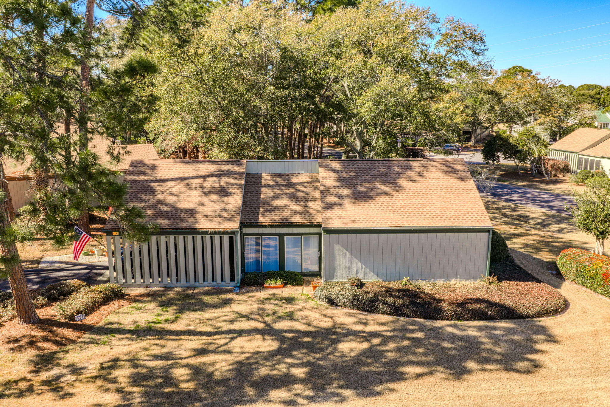 AUGUSTA VILLAGE CONDO - Residential