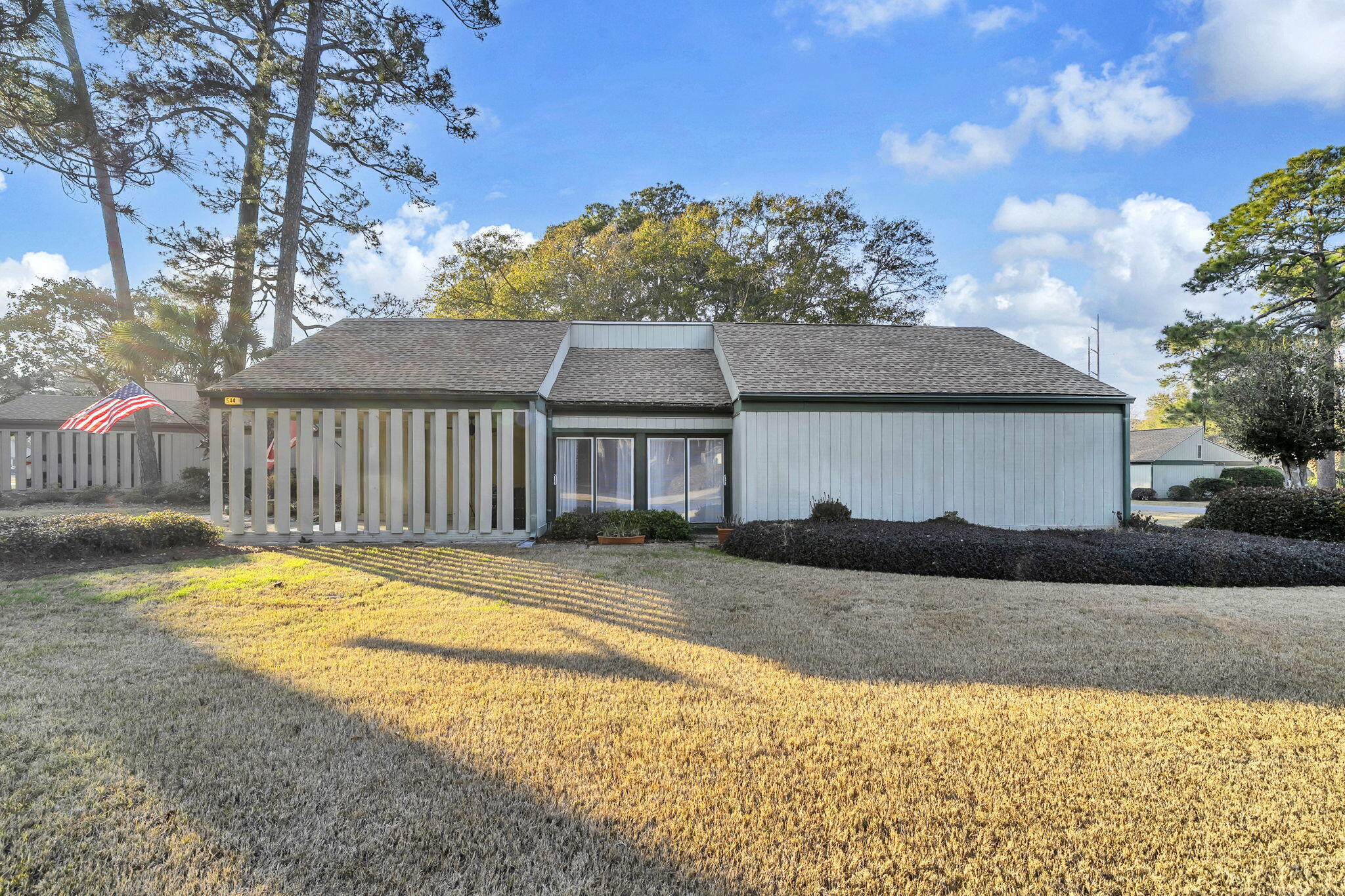 AUGUSTA VILLAGE CONDO - Residential