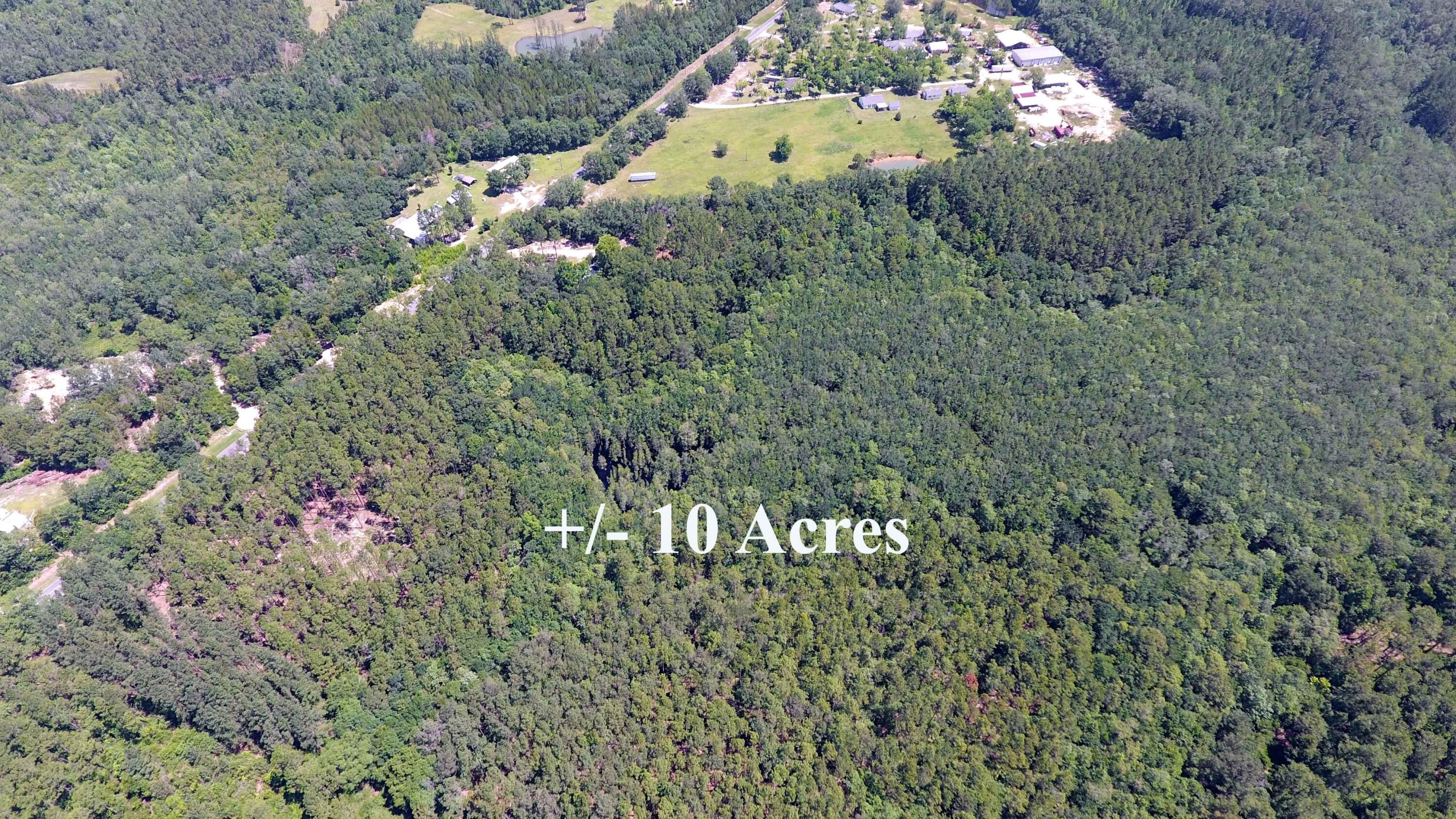 Canopy Crossings - Land