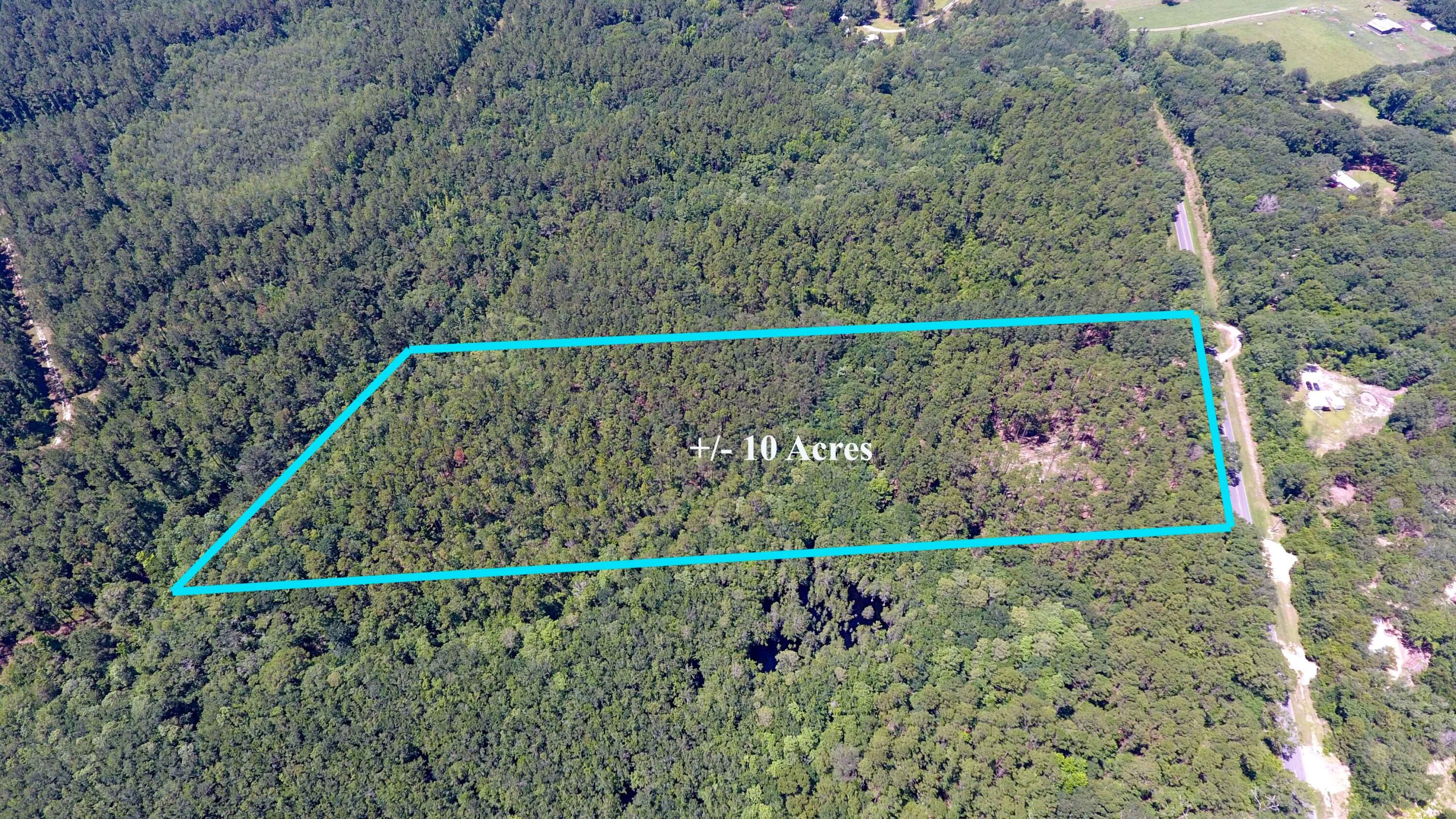 Canopy Crossings - Land