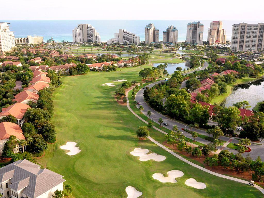 FAIRWAYS AT SANDESTIN PH 1 - Residential