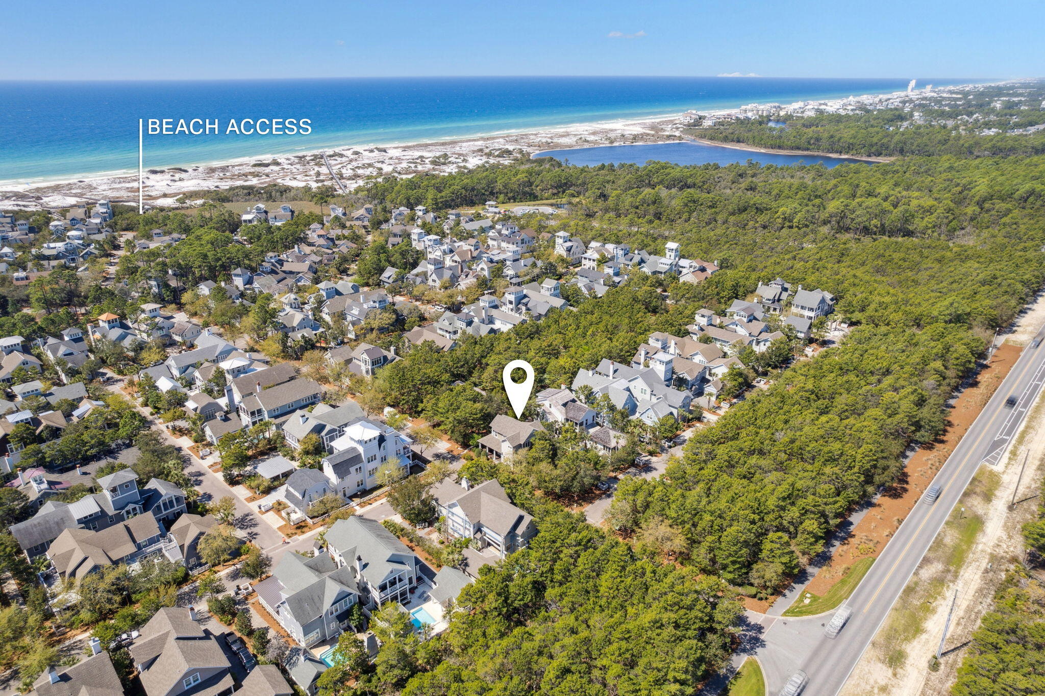 WATERSOUND BEACH - Residential