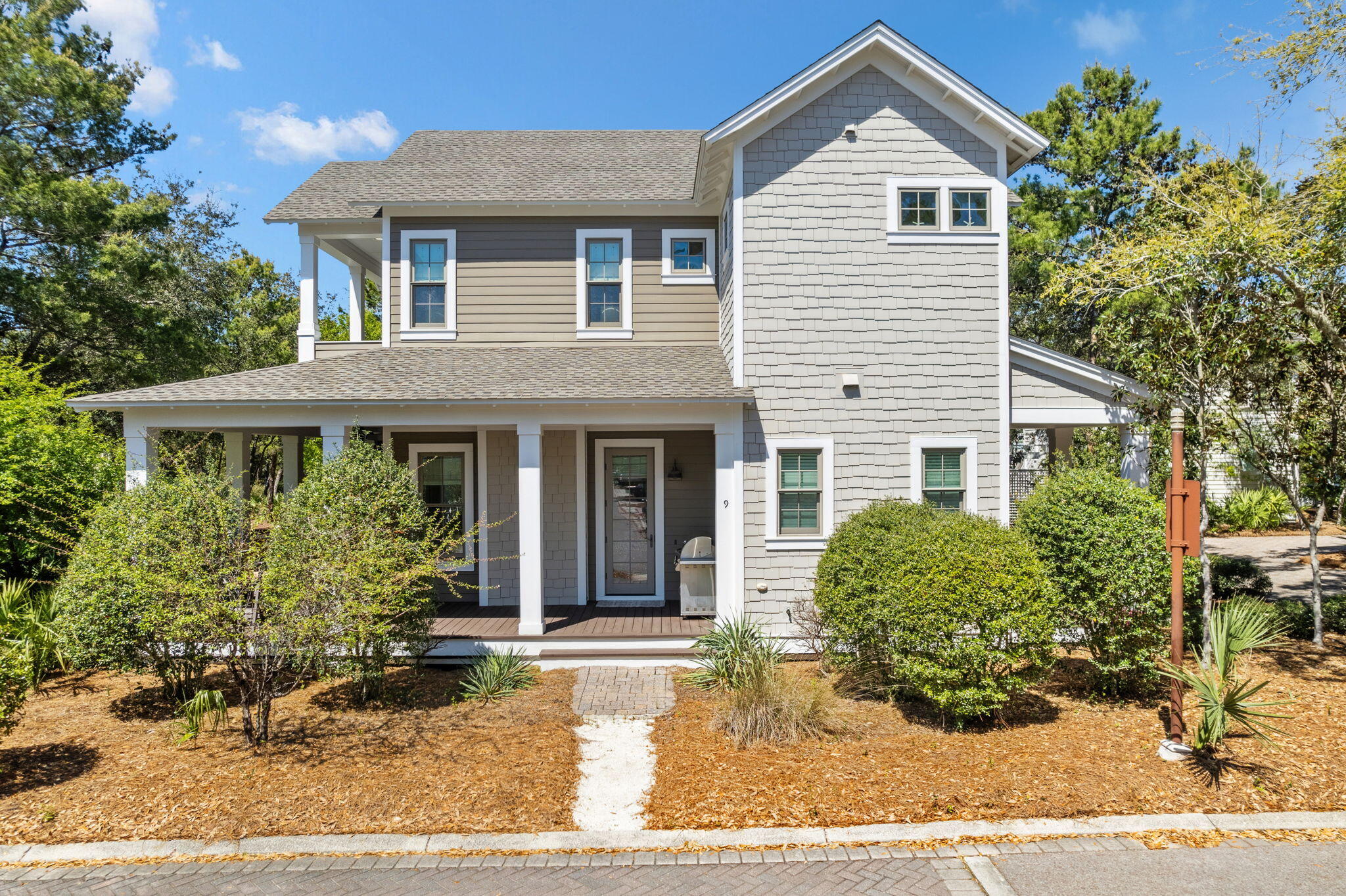 WATERSOUND BEACH - Residential