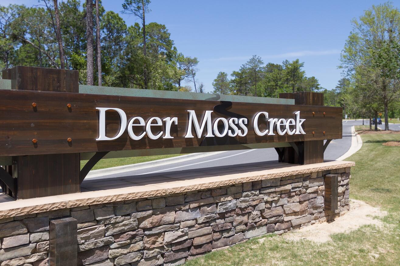 Deer Moss Creek - Residential