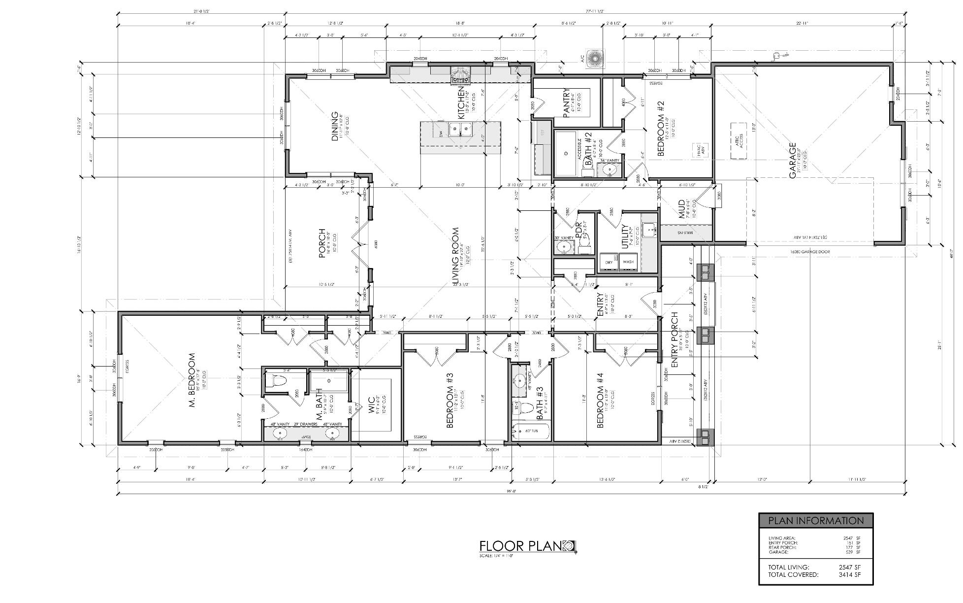 Deer Moss Creek - Residential