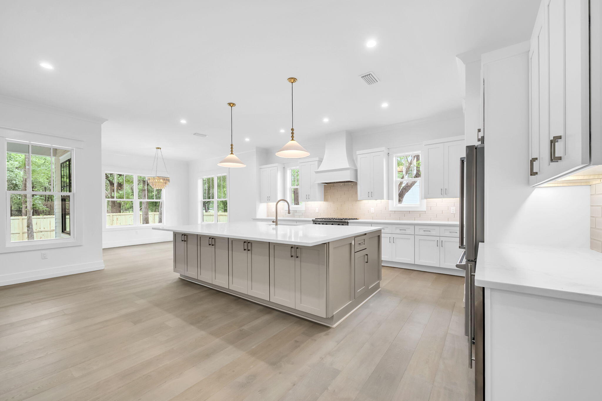 Deer Moss Creek - Residential