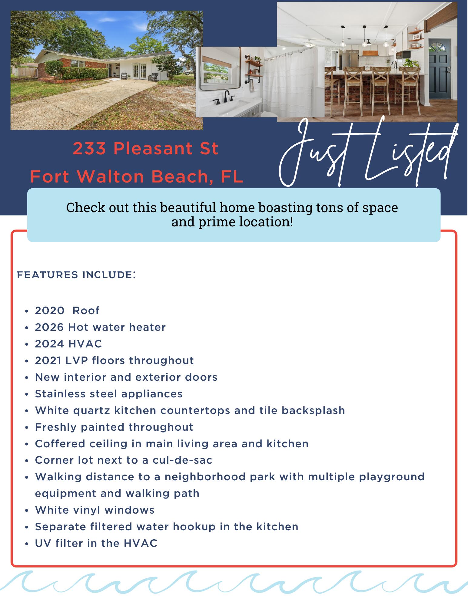 233 NW Pleasant Street
