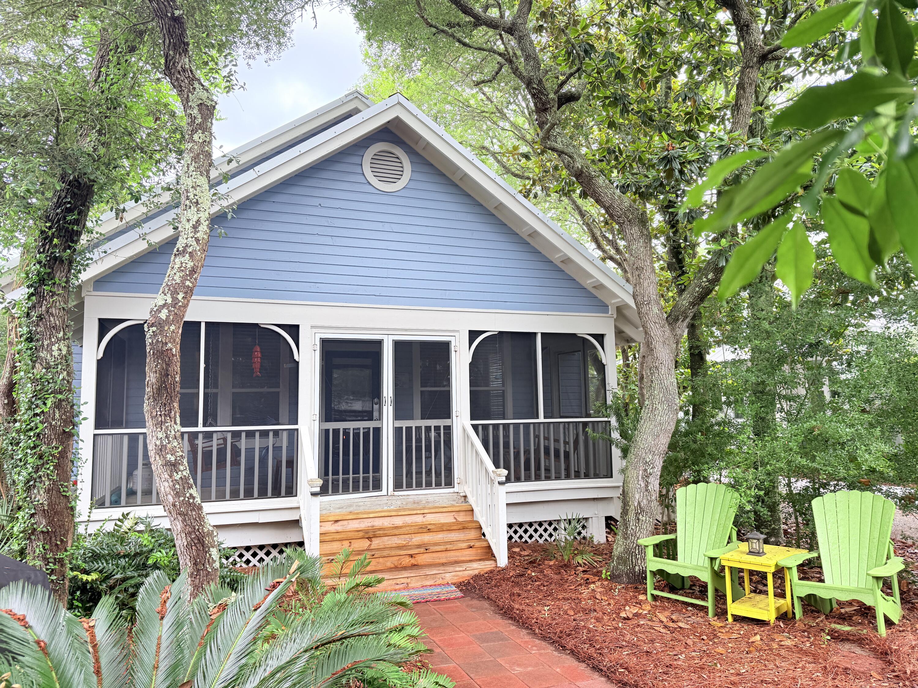 GRAYTON BEACH - Residential