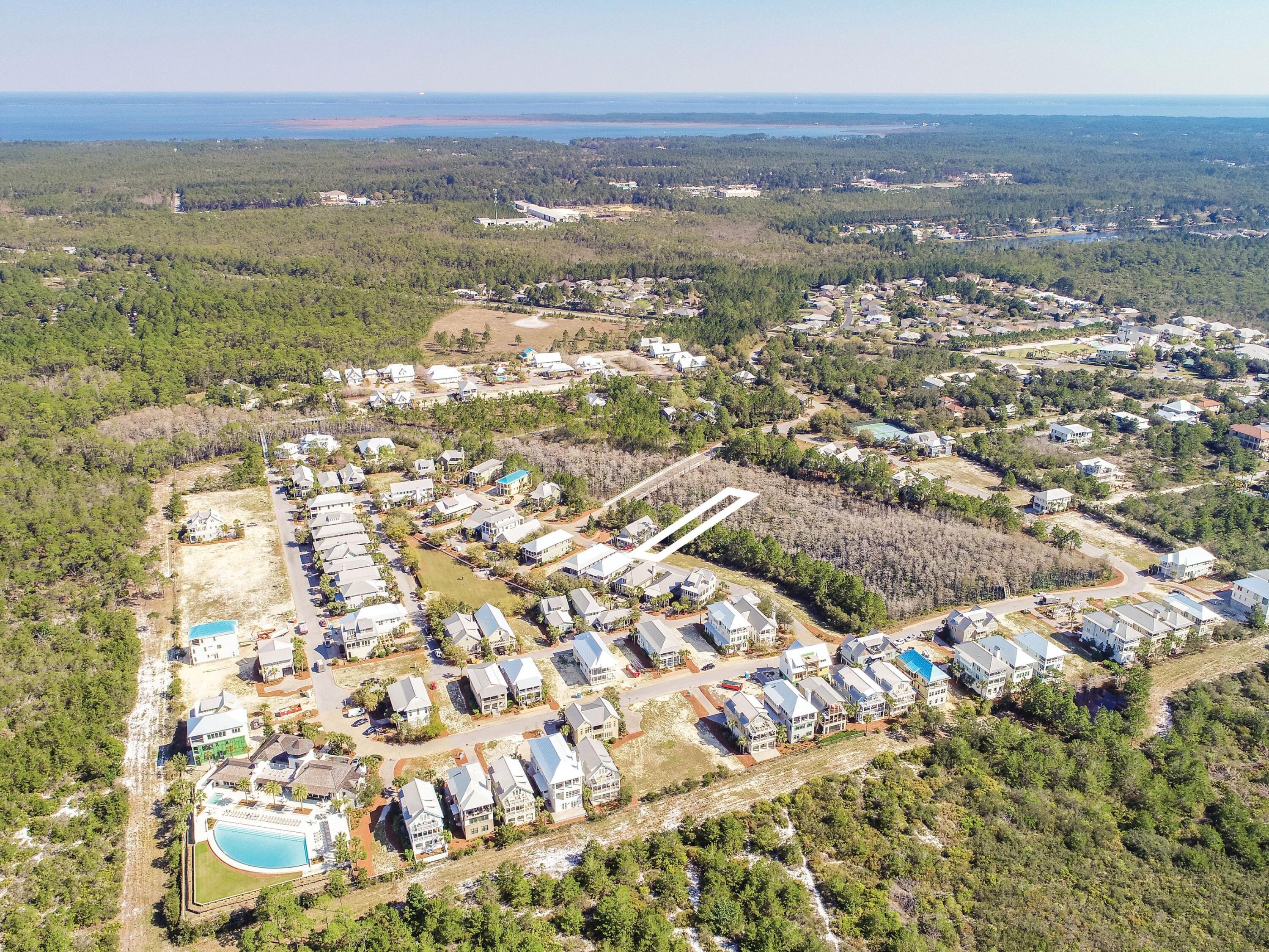 CYPRESS DUNES - Land