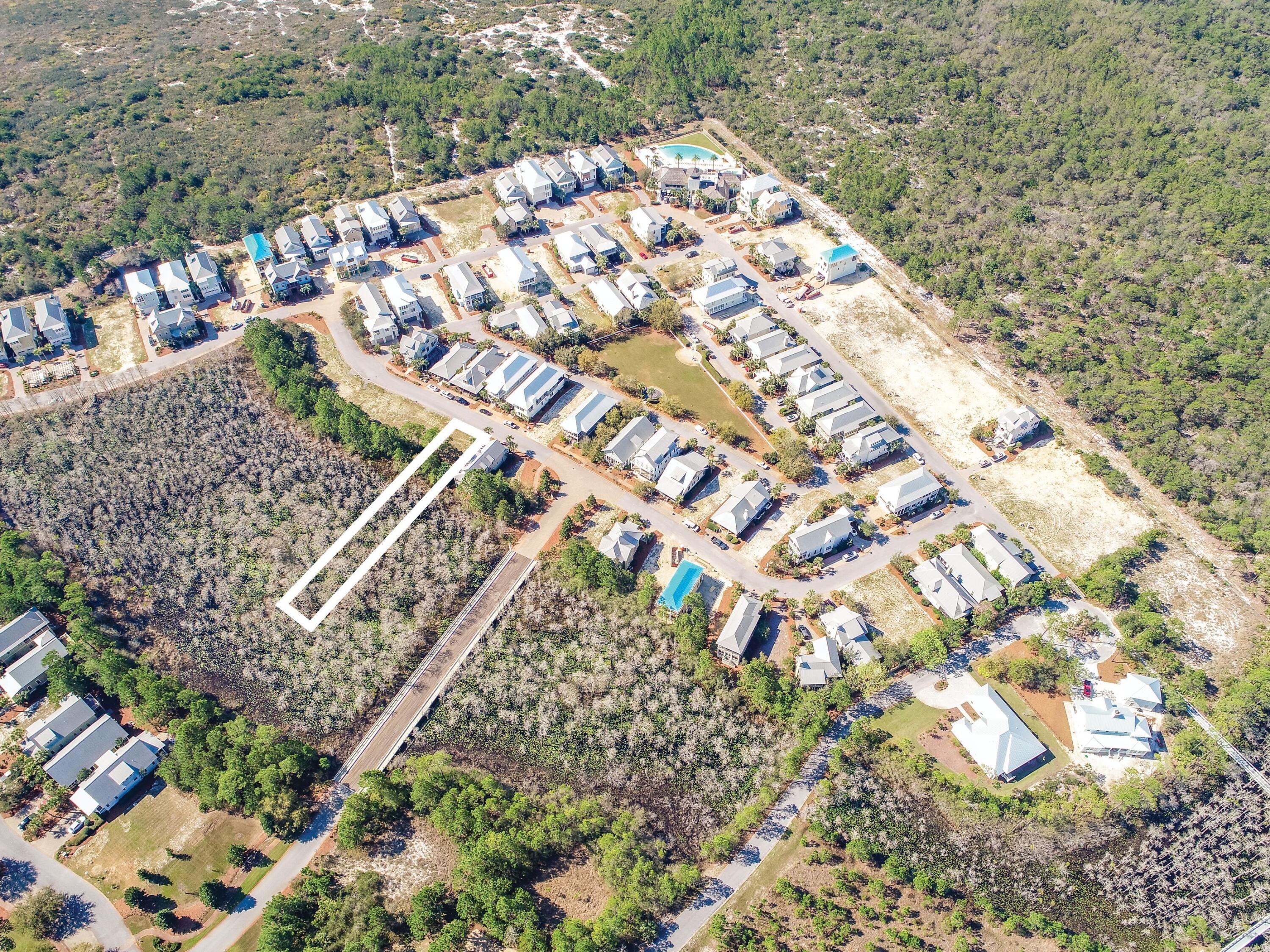 CYPRESS DUNES - Land