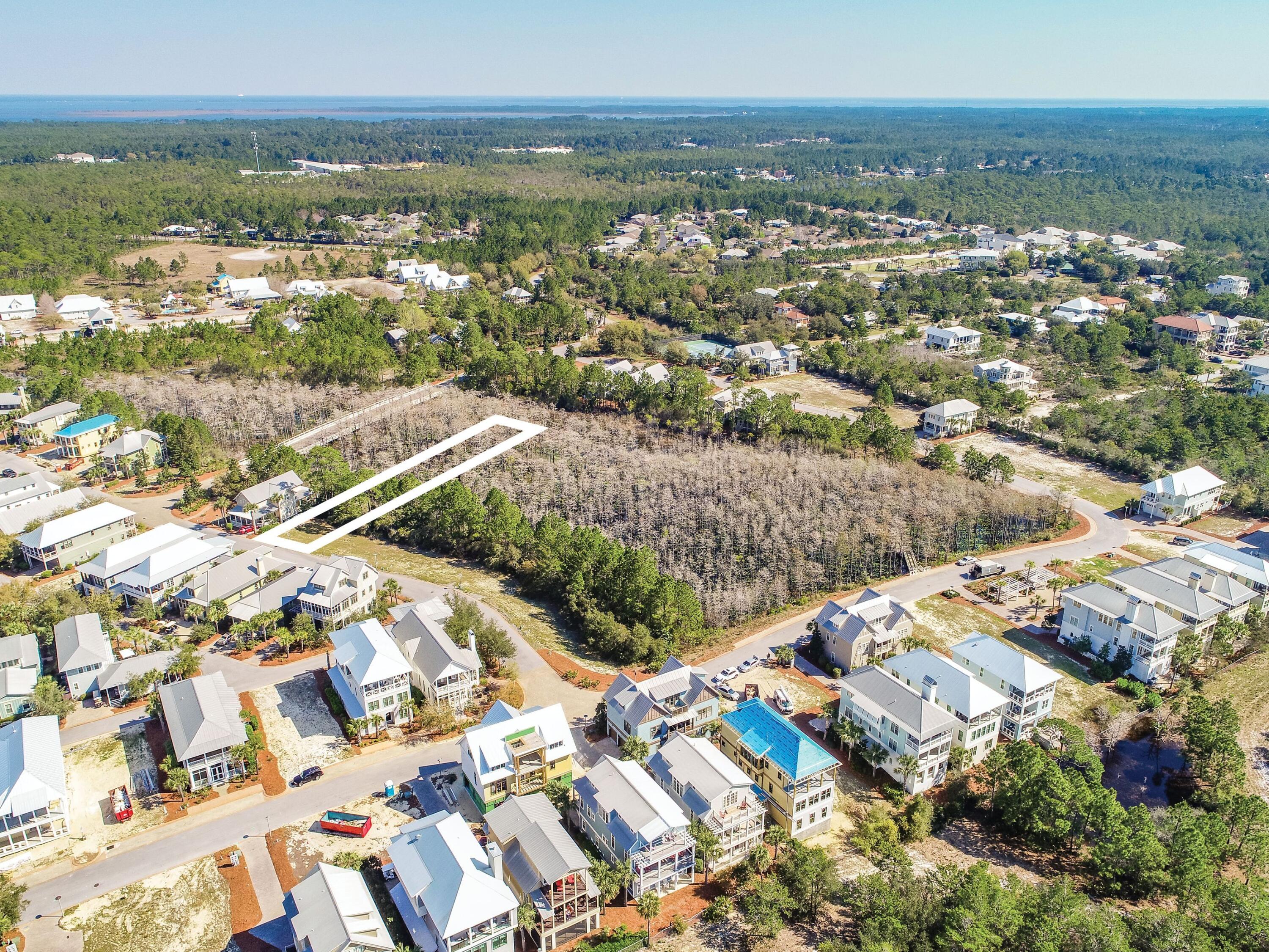 CYPRESS DUNES - Land