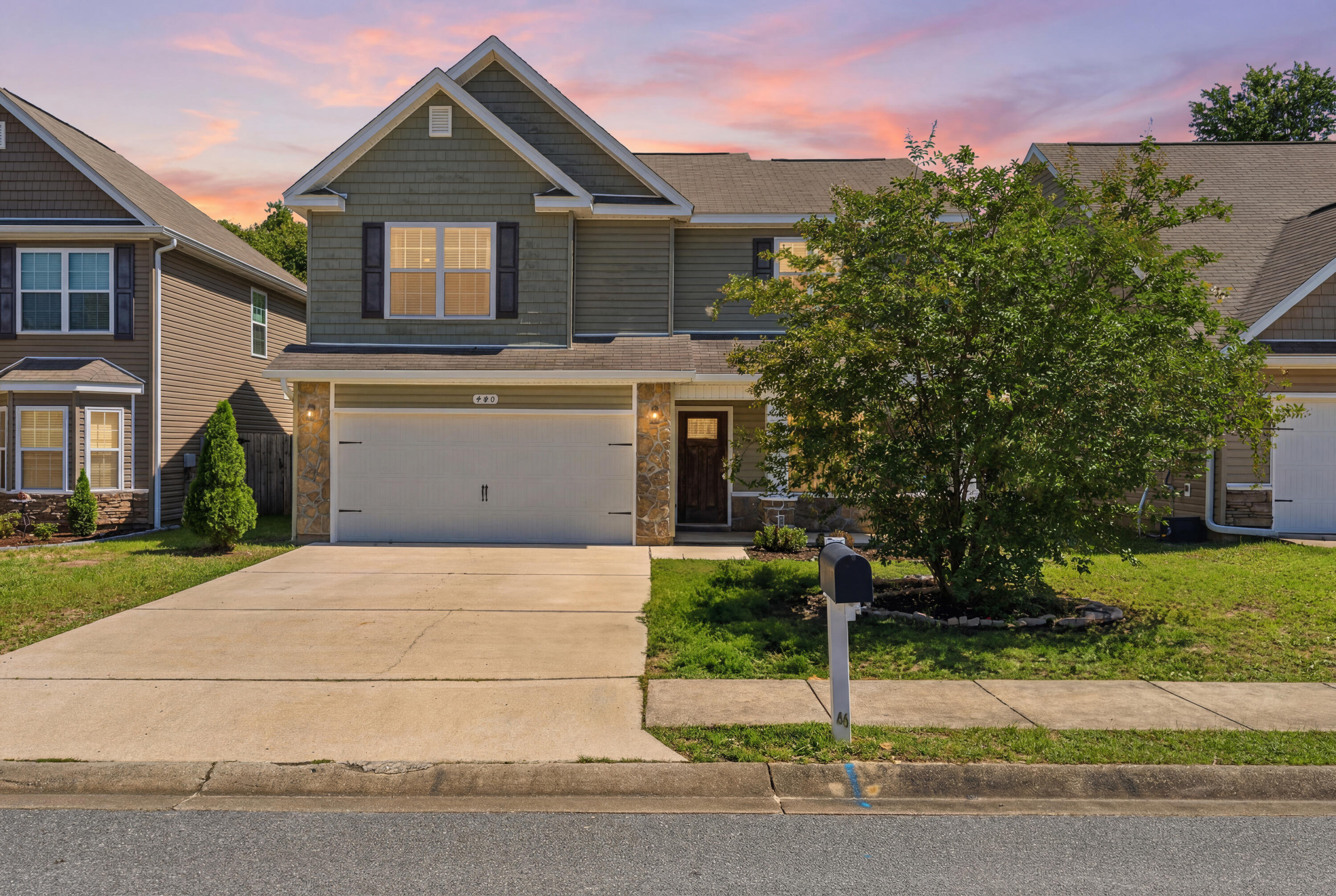 STILLWELL SOUTH - Residential