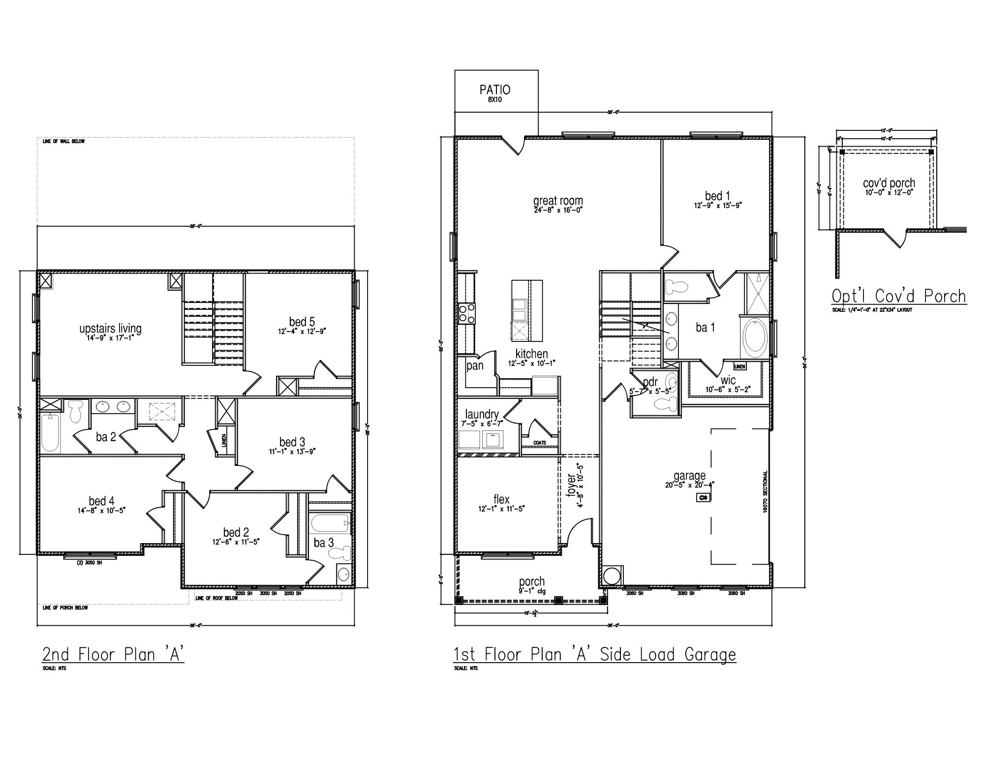 MARLIN PLACE AT AVALON - Residential