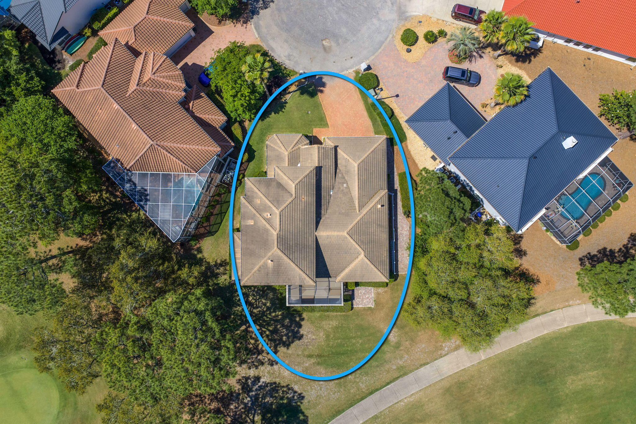 EMERALD BAY PH 1-B - Residential