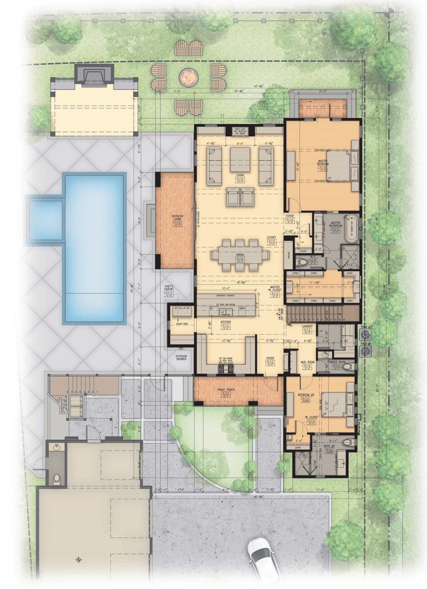 WATERSOUND ORIGINS - Residential