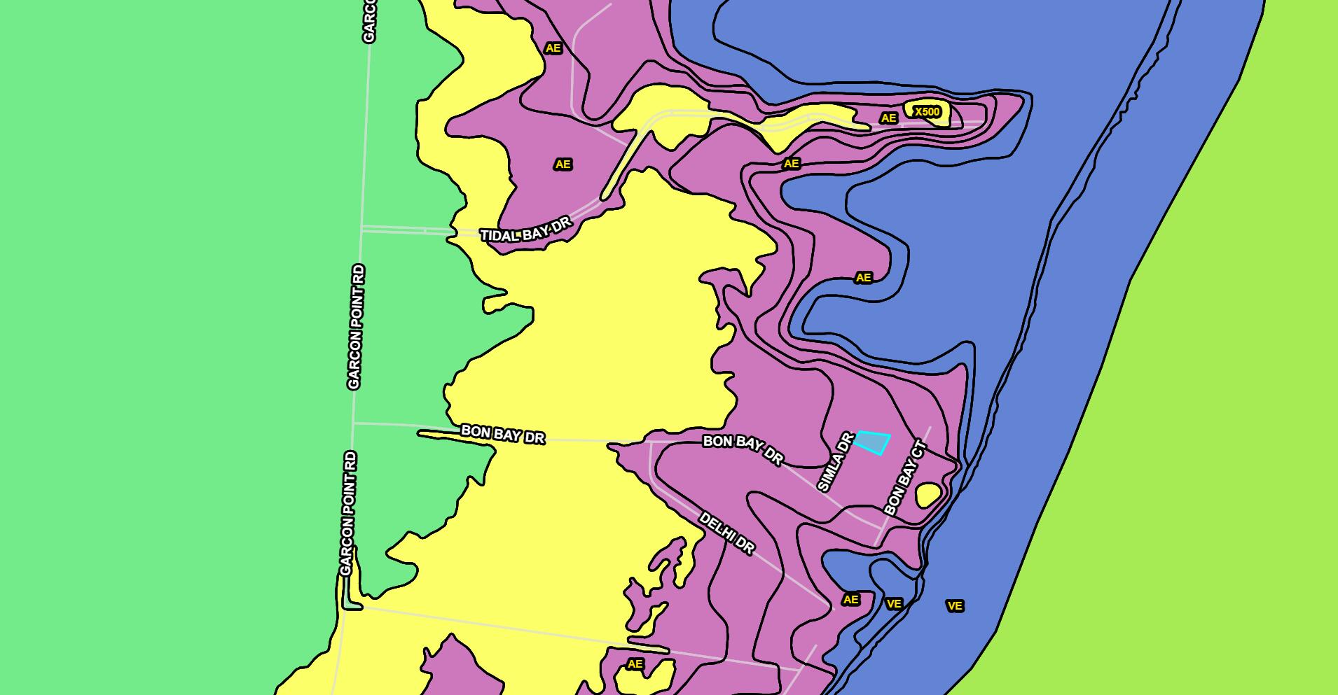 Bon Bay, unrecorded - Land