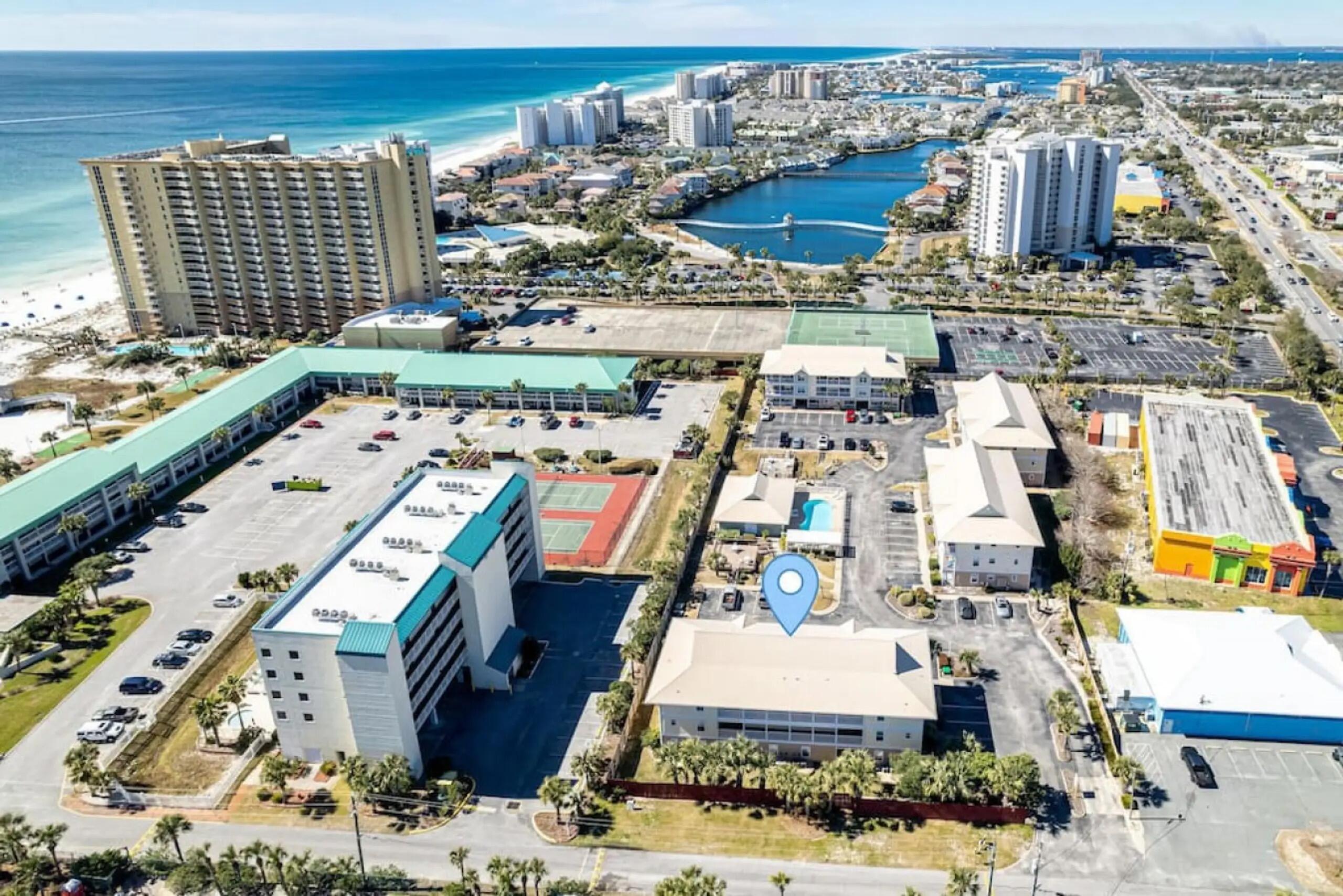 St. Martin Beach Villas - Residential
