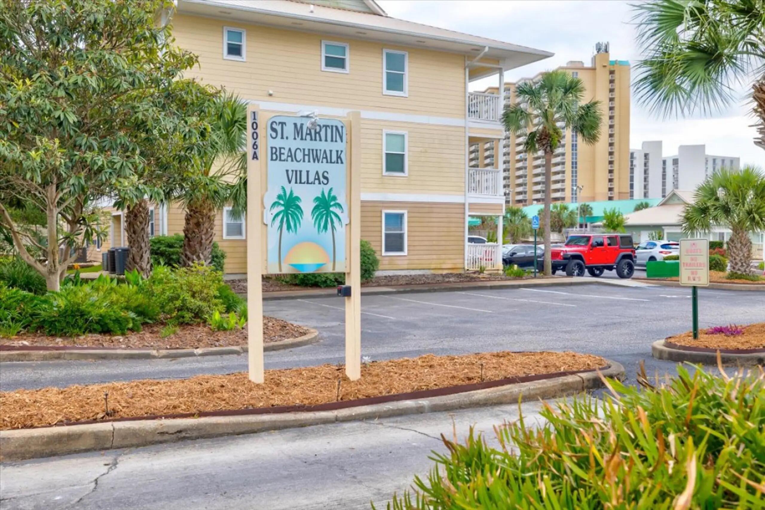 St. Martin Beach Villas - Residential