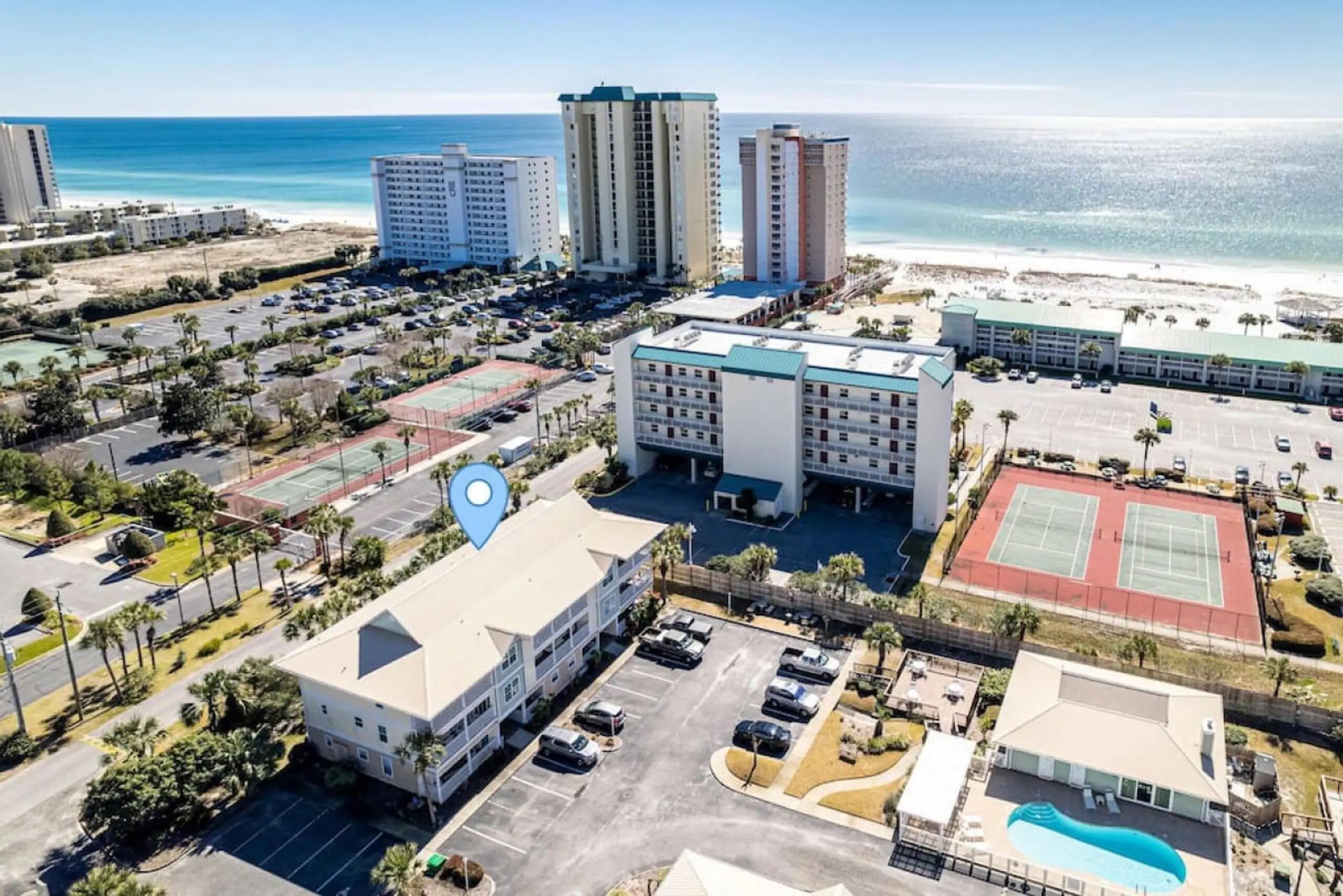 St. Martin Beach Villas - Residential
