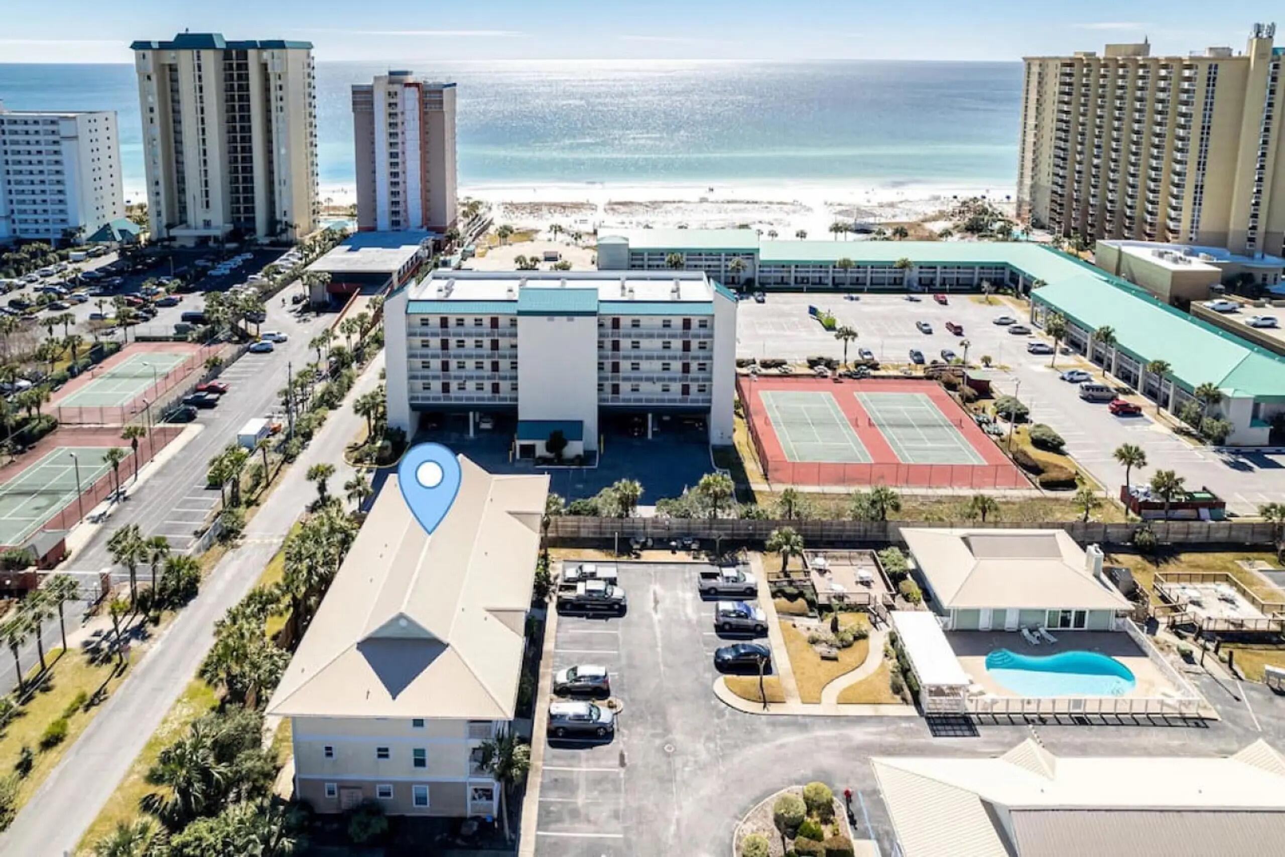 St. Martin Beach Villas - Residential