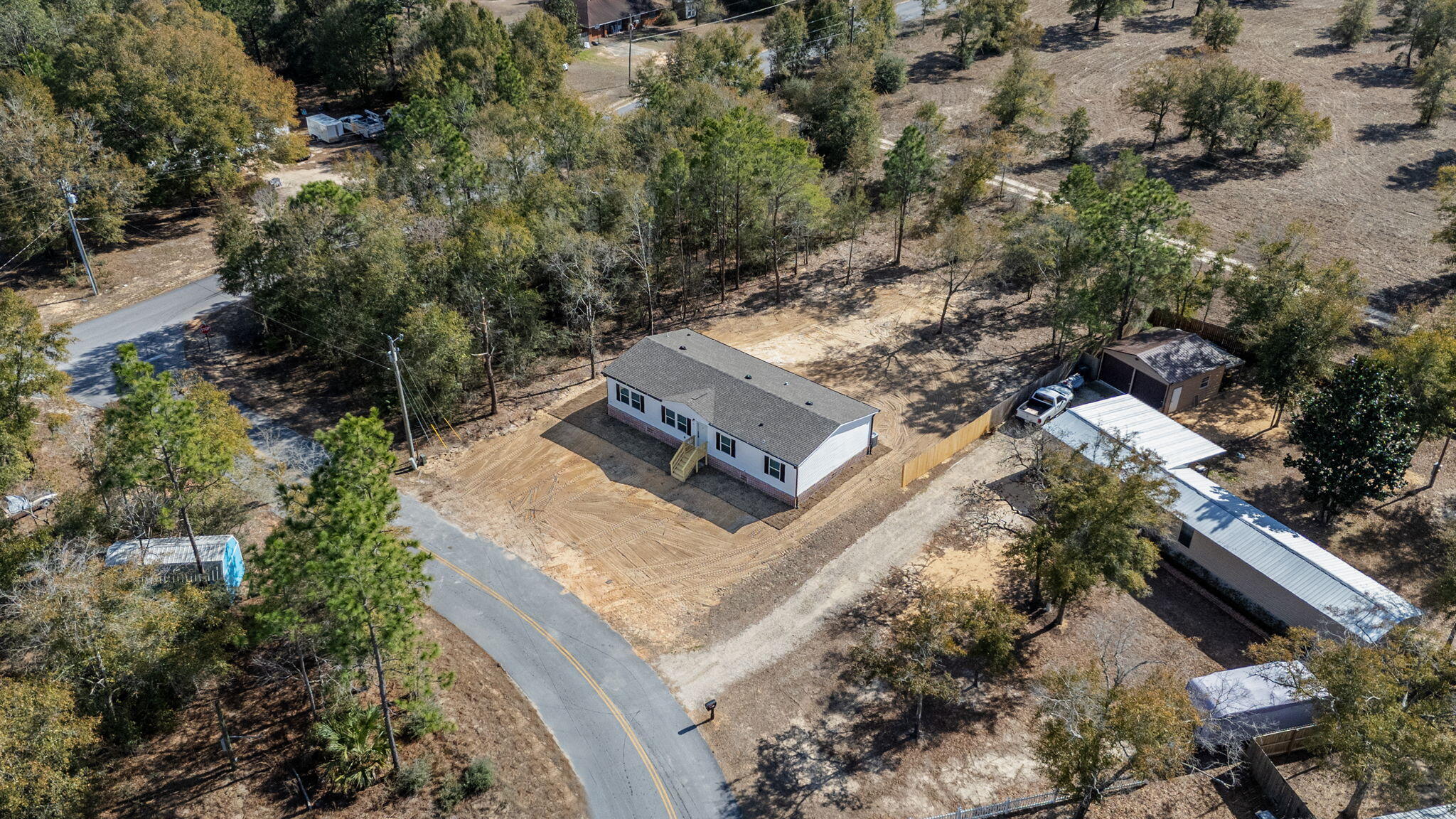 OAKWOOD LAKES ESTATES - Residential