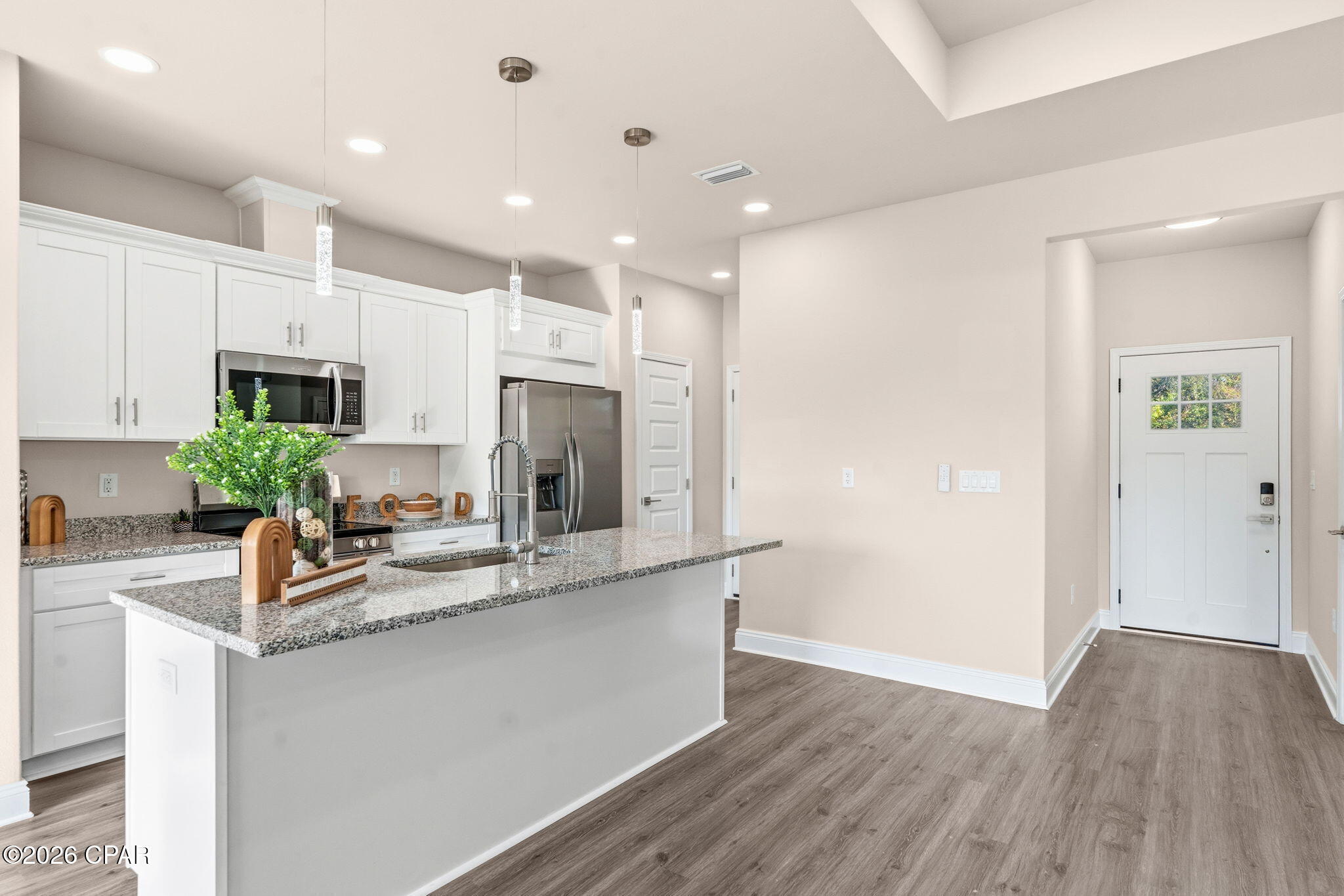 EAST BAY PARK - Residential