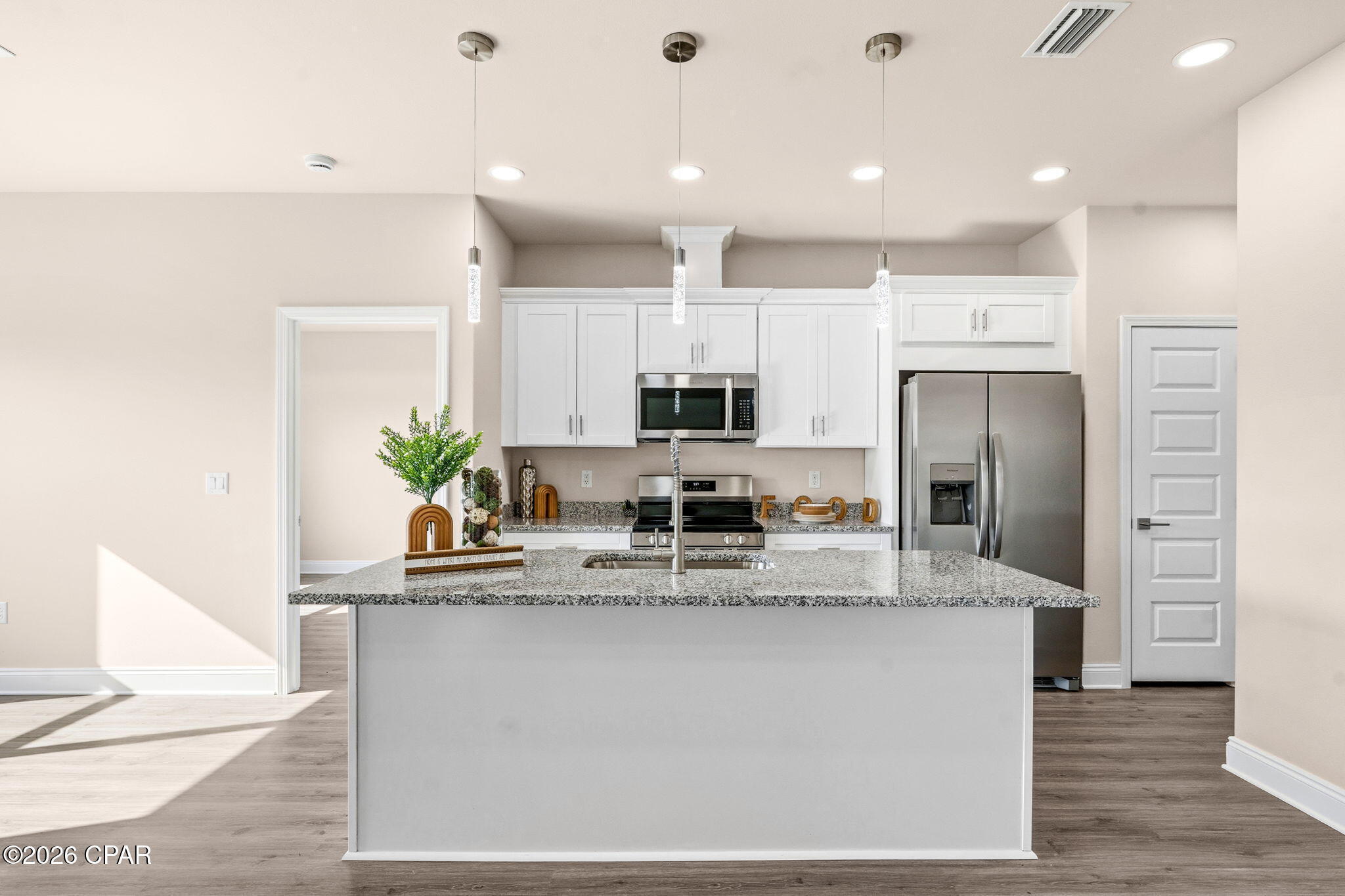 EAST BAY PARK - Residential