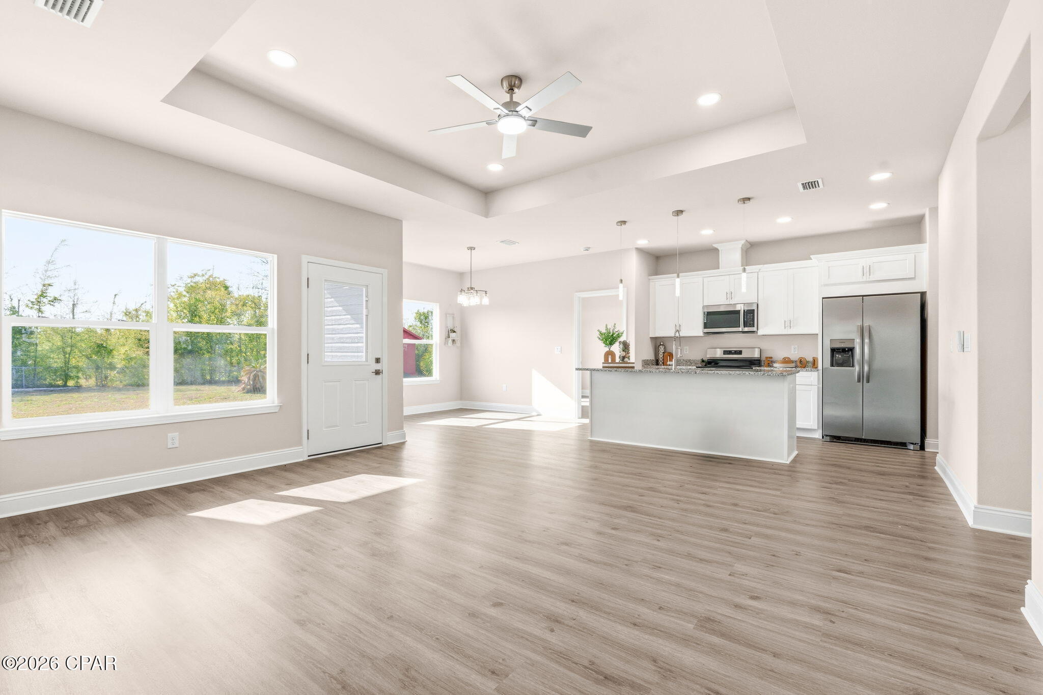 EAST BAY PARK - Residential