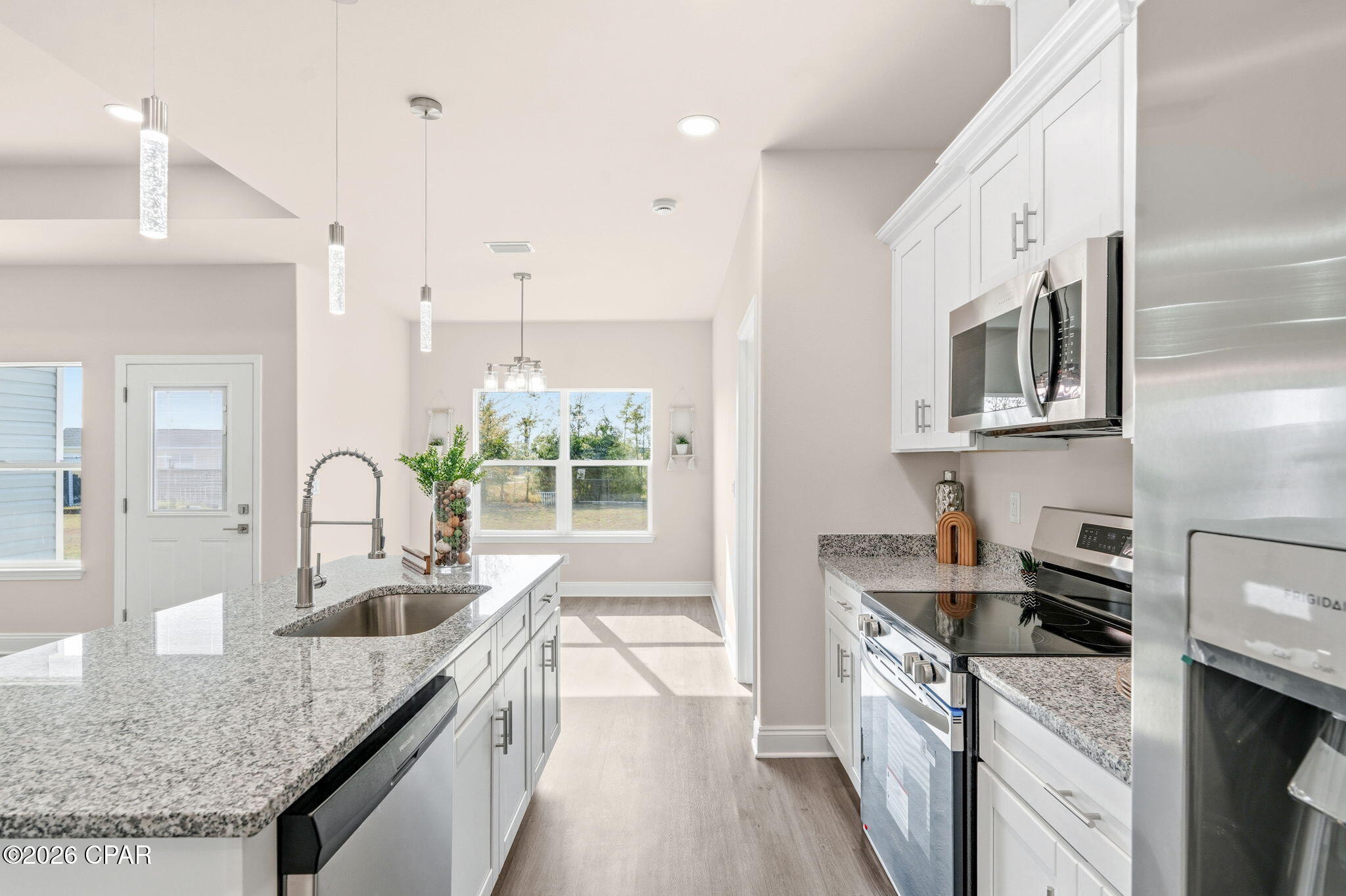 EAST BAY PARK - Residential