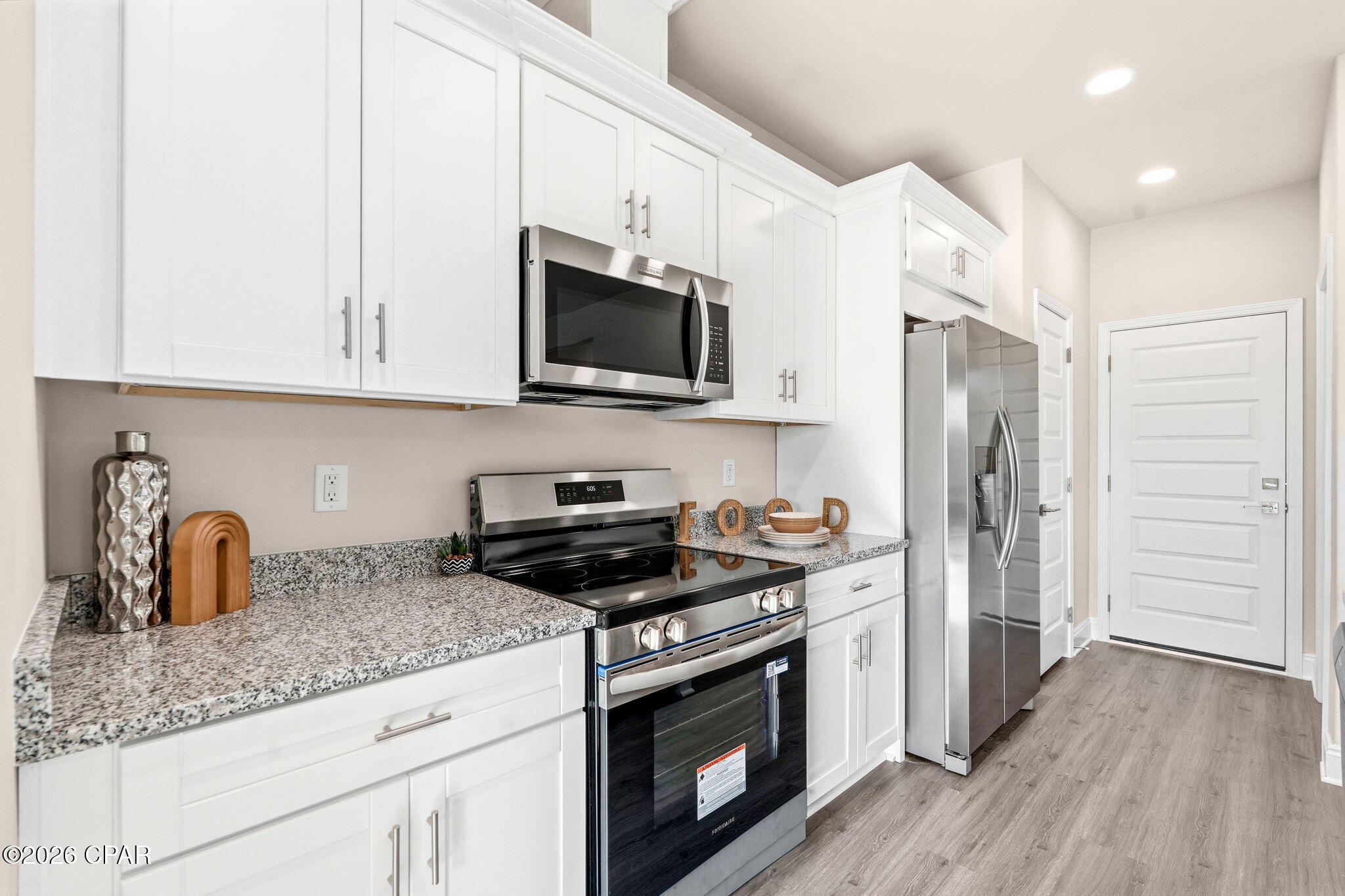 EAST BAY PARK - Residential