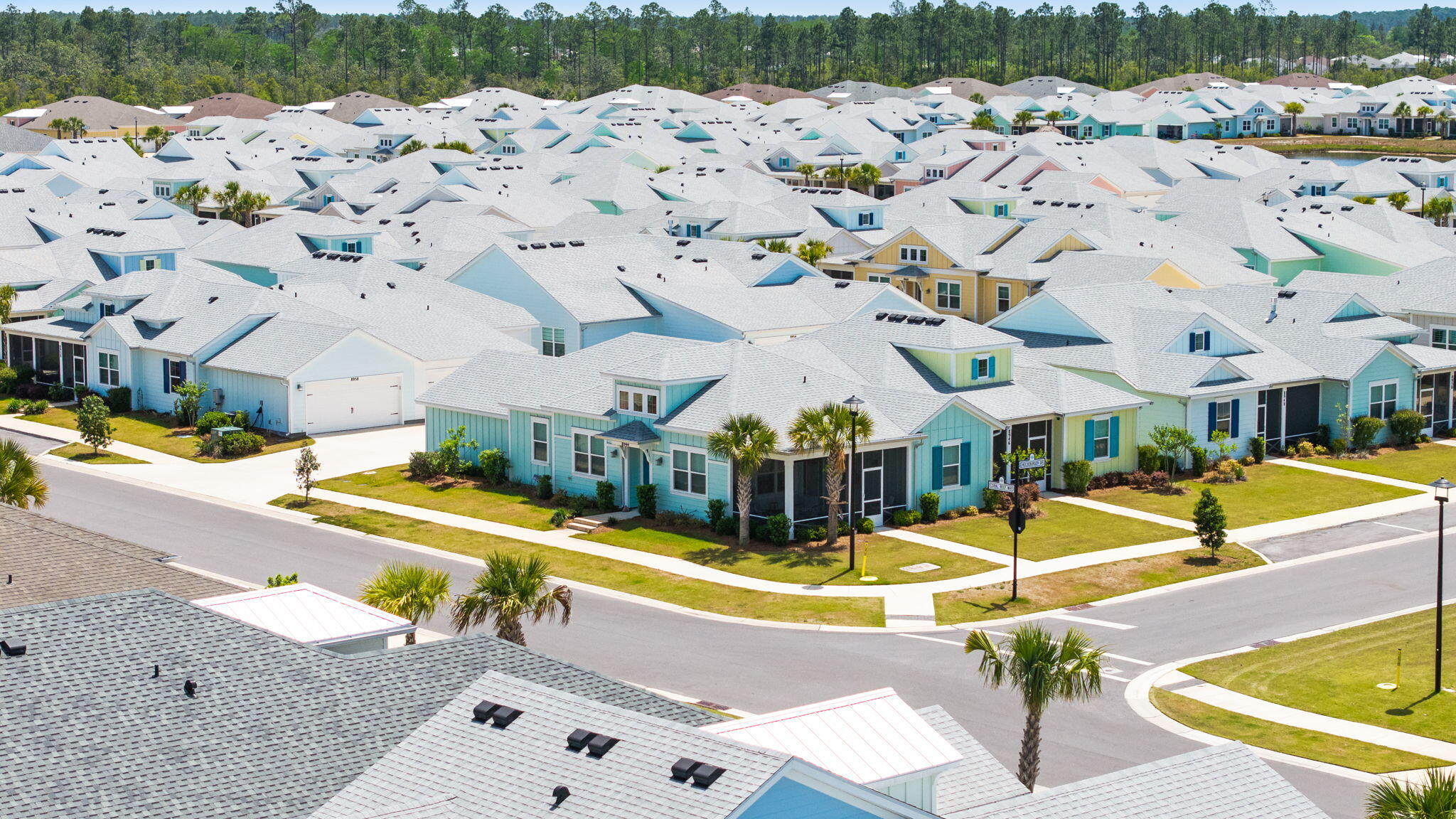 Latitude Margaritaville - Residential