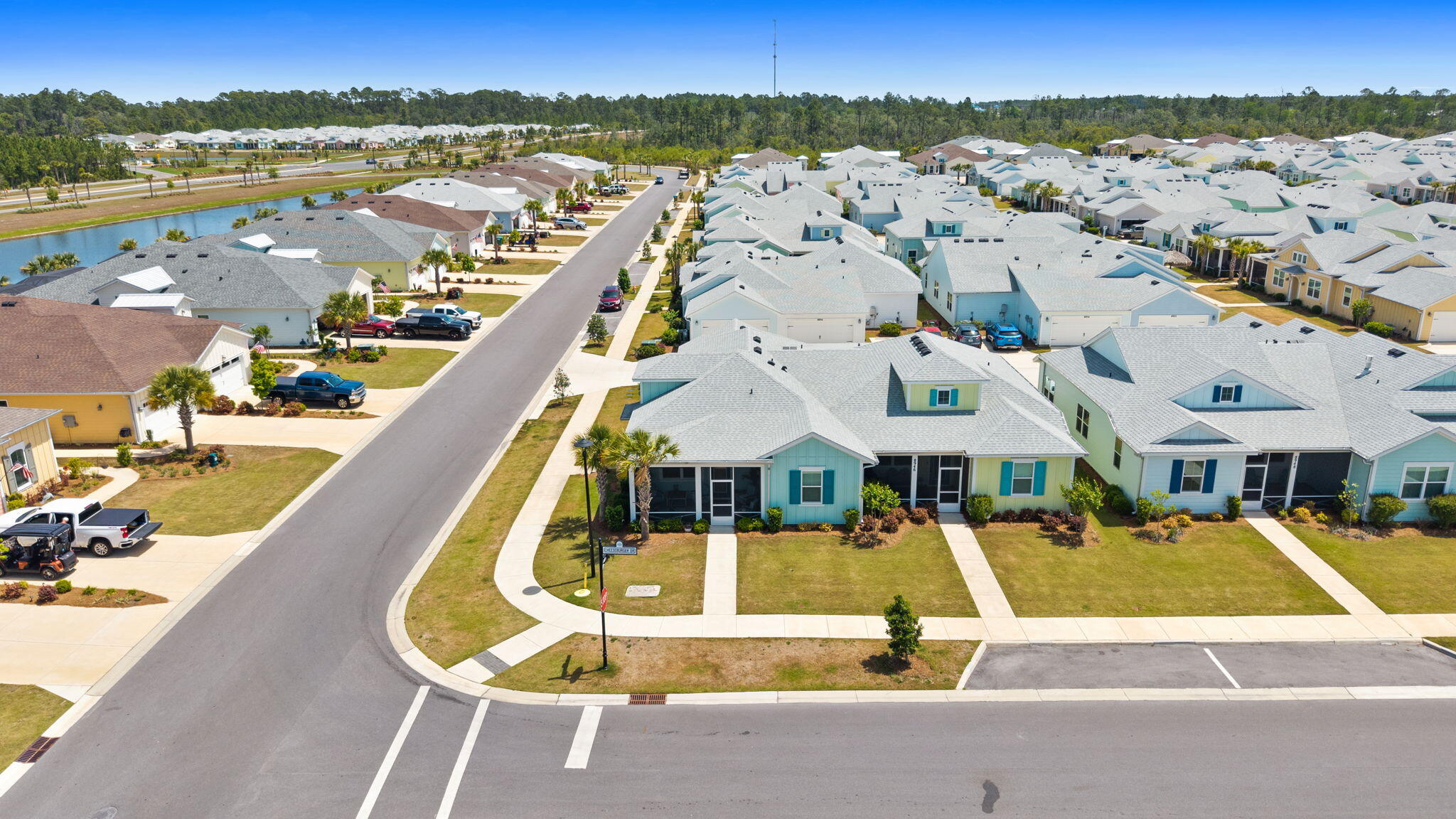 Latitude Margaritaville - Residential