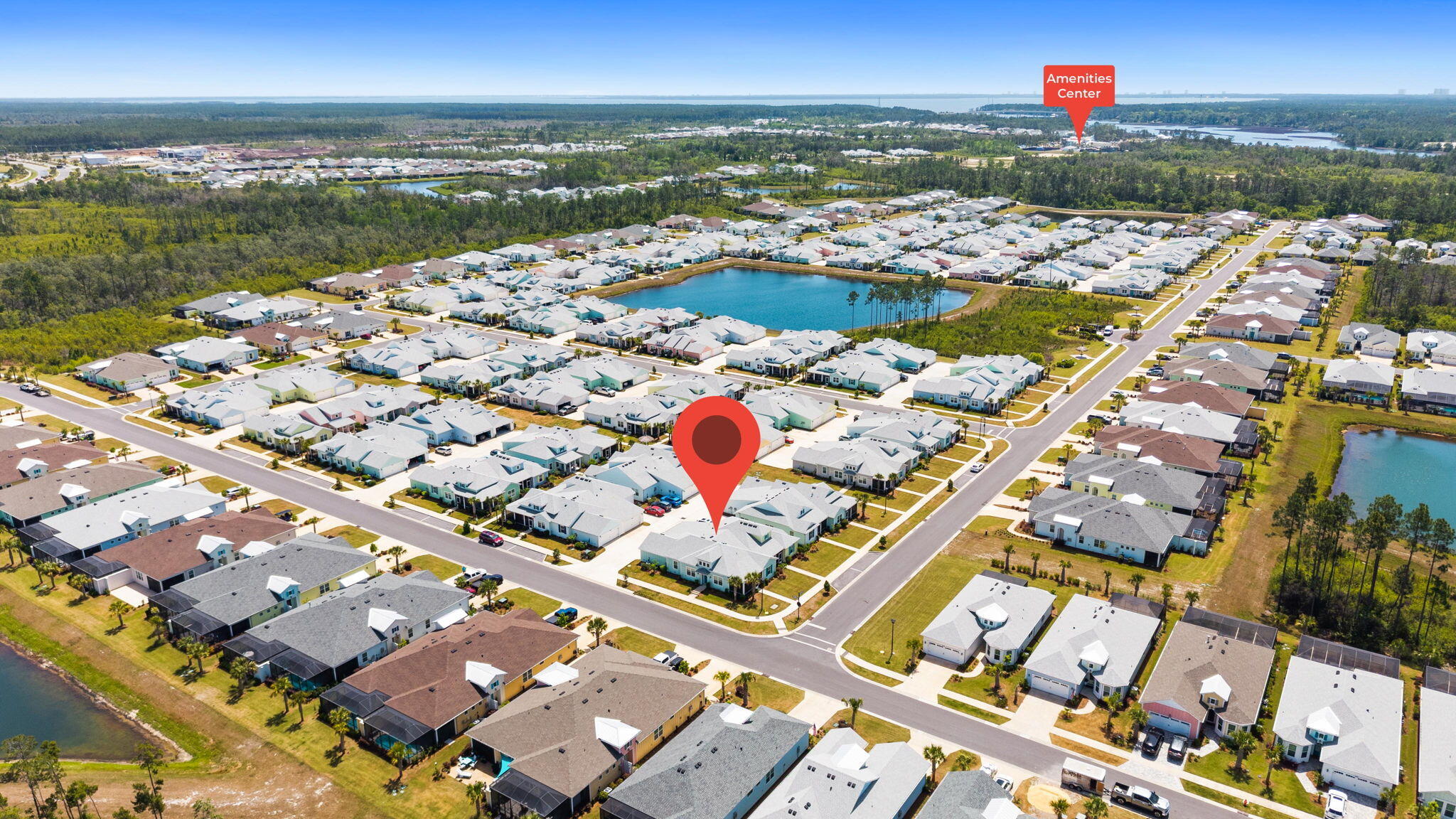 Latitude Margaritaville - Residential