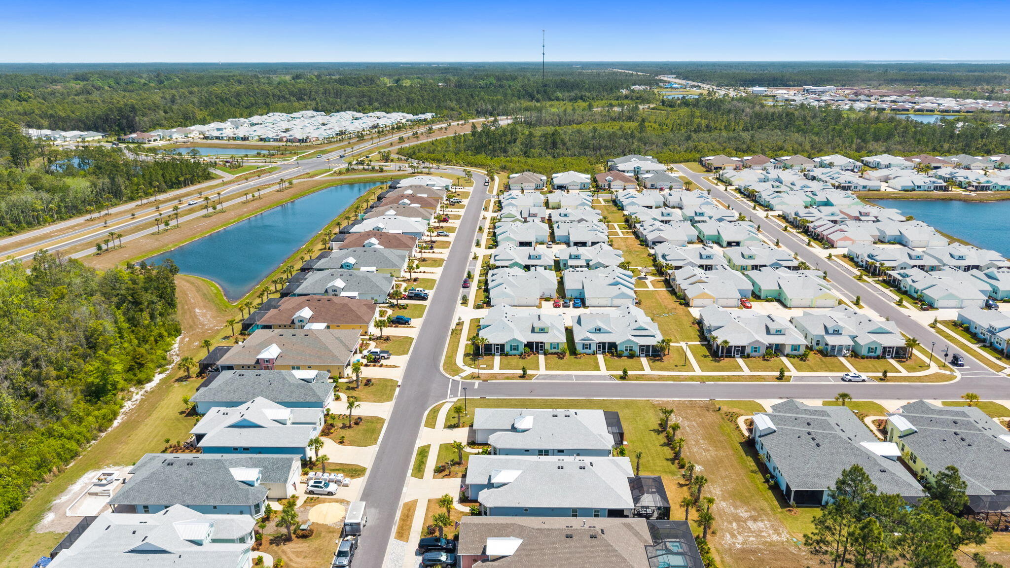 Latitude Margaritaville - Residential