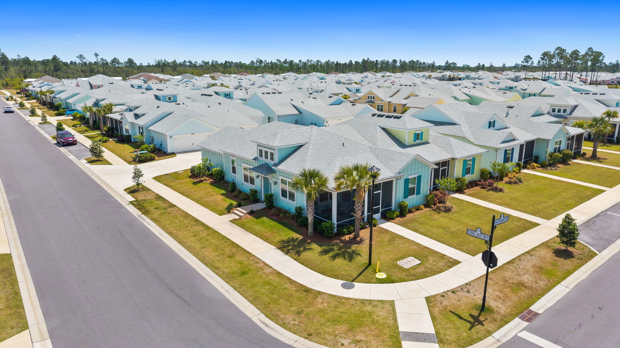 Latitude Margaritaville - Residential