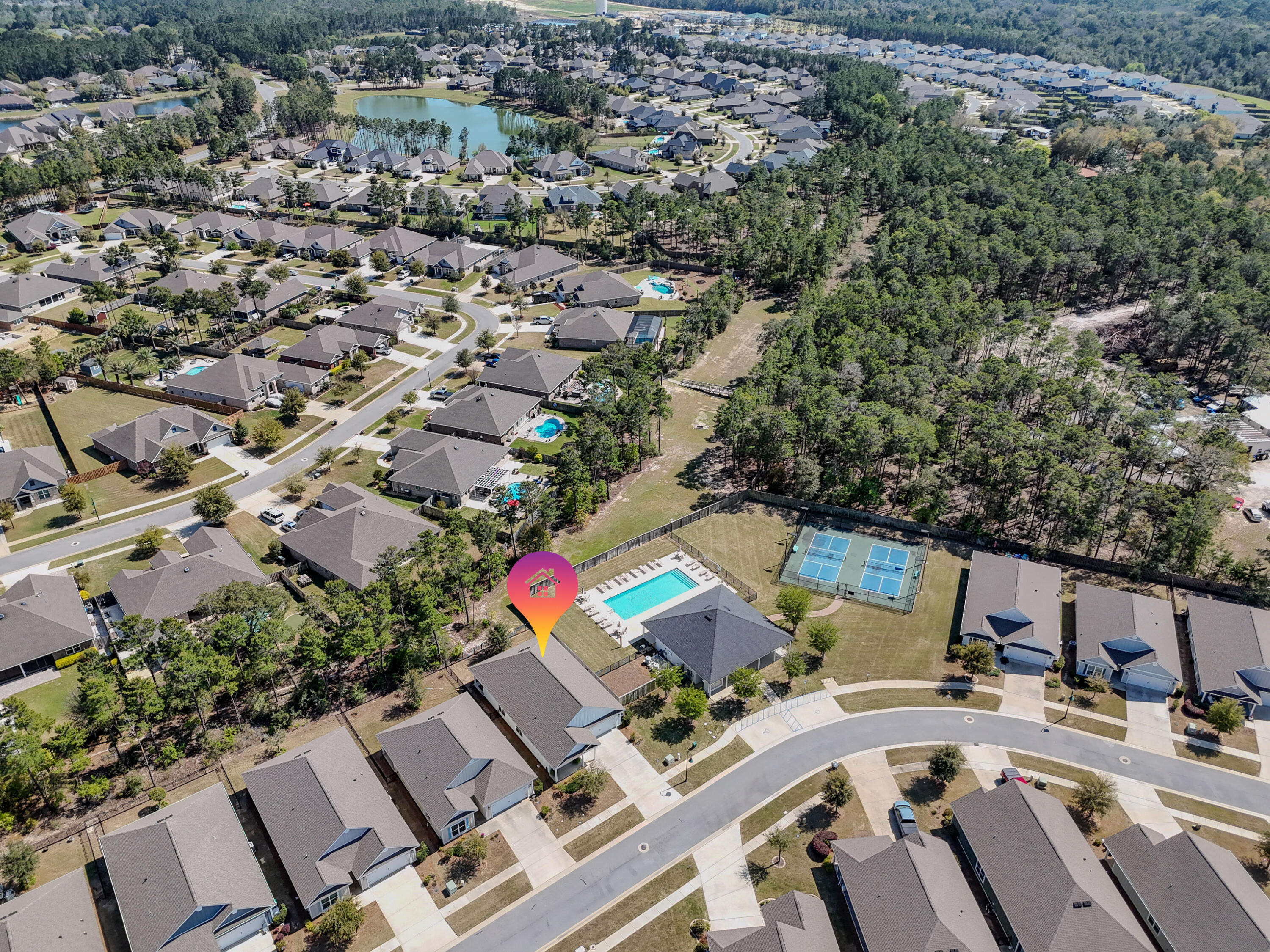 Hammock Bay - Firefly - Residential