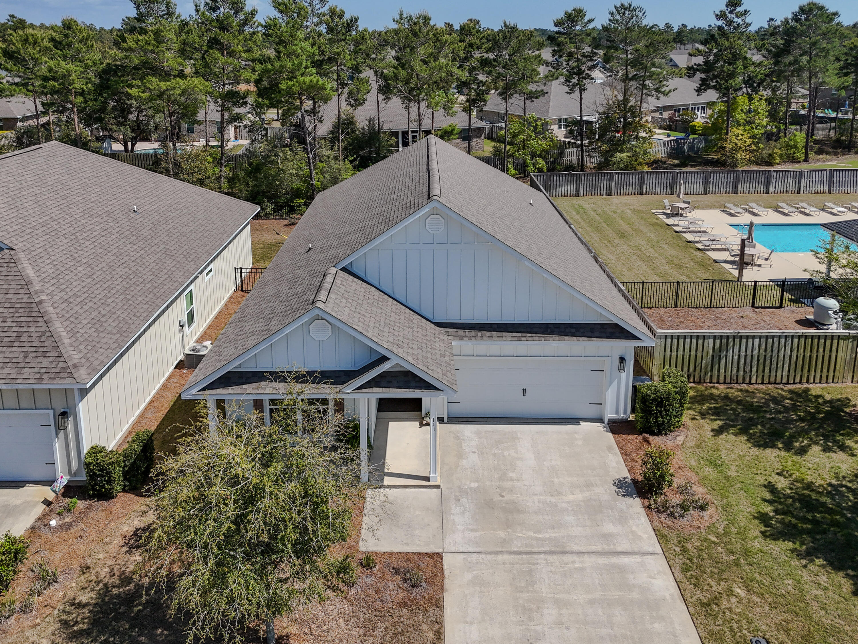 Hammock Bay - Firefly - Residential