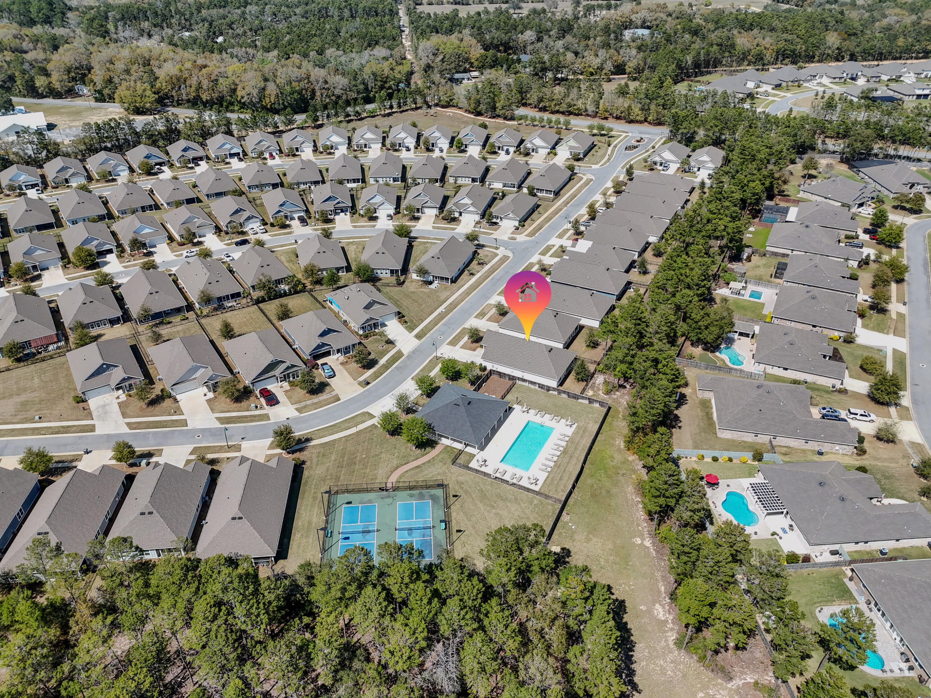Hammock Bay - Firefly - Residential
