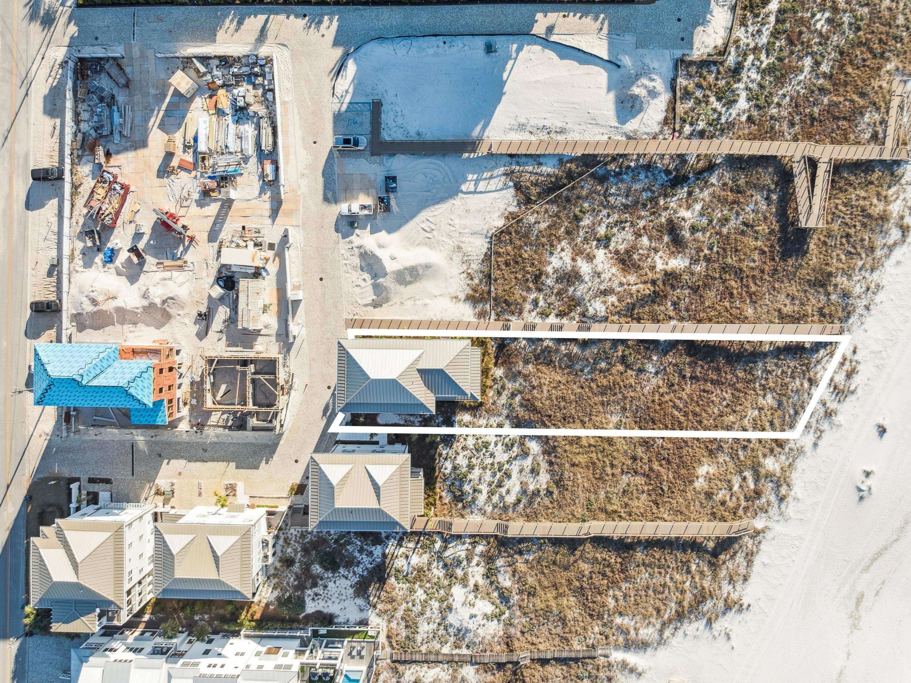 Lupin Beach - Residential