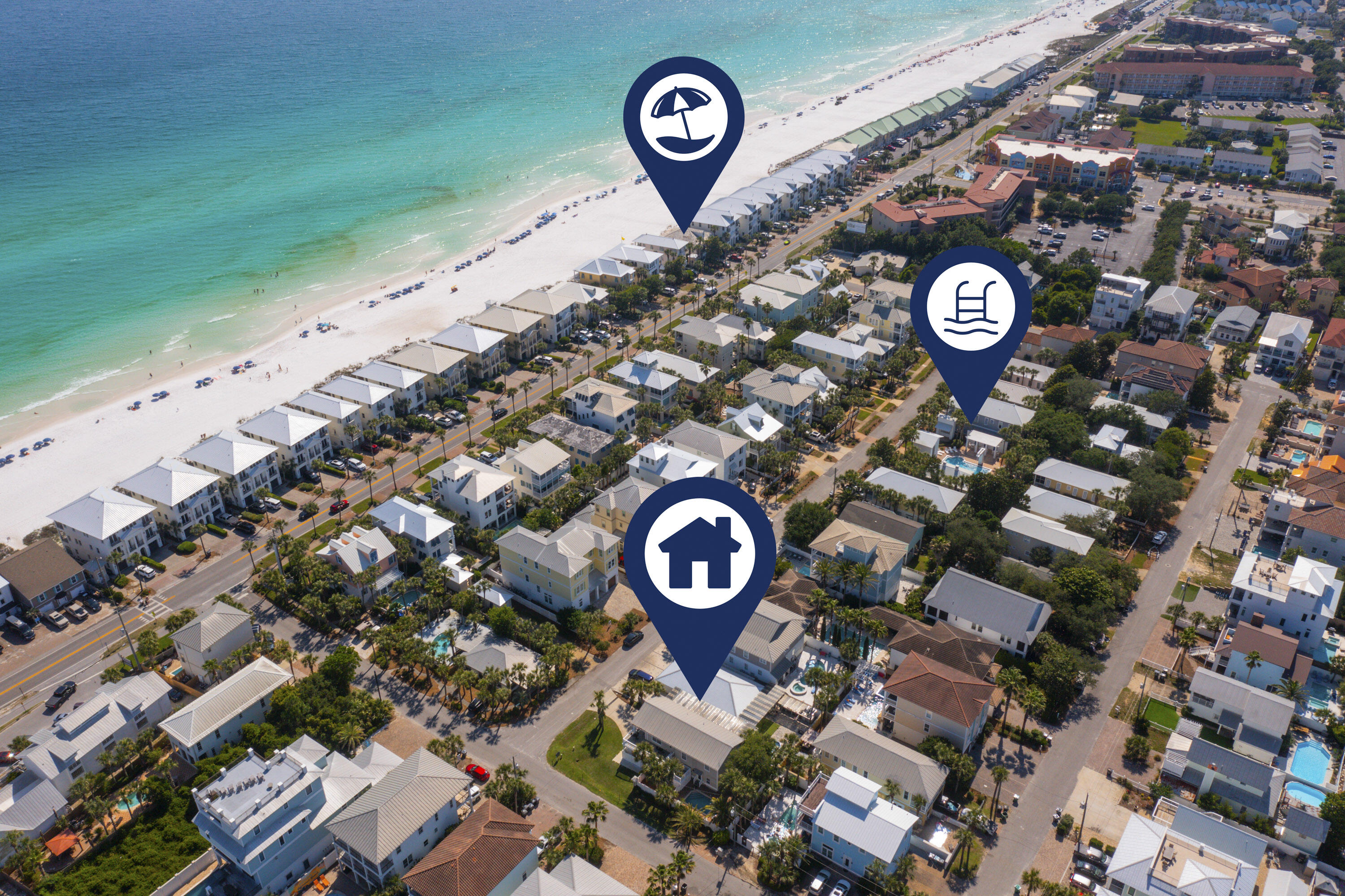 FRANGISTA BEACH 1ST ADDN - Residential