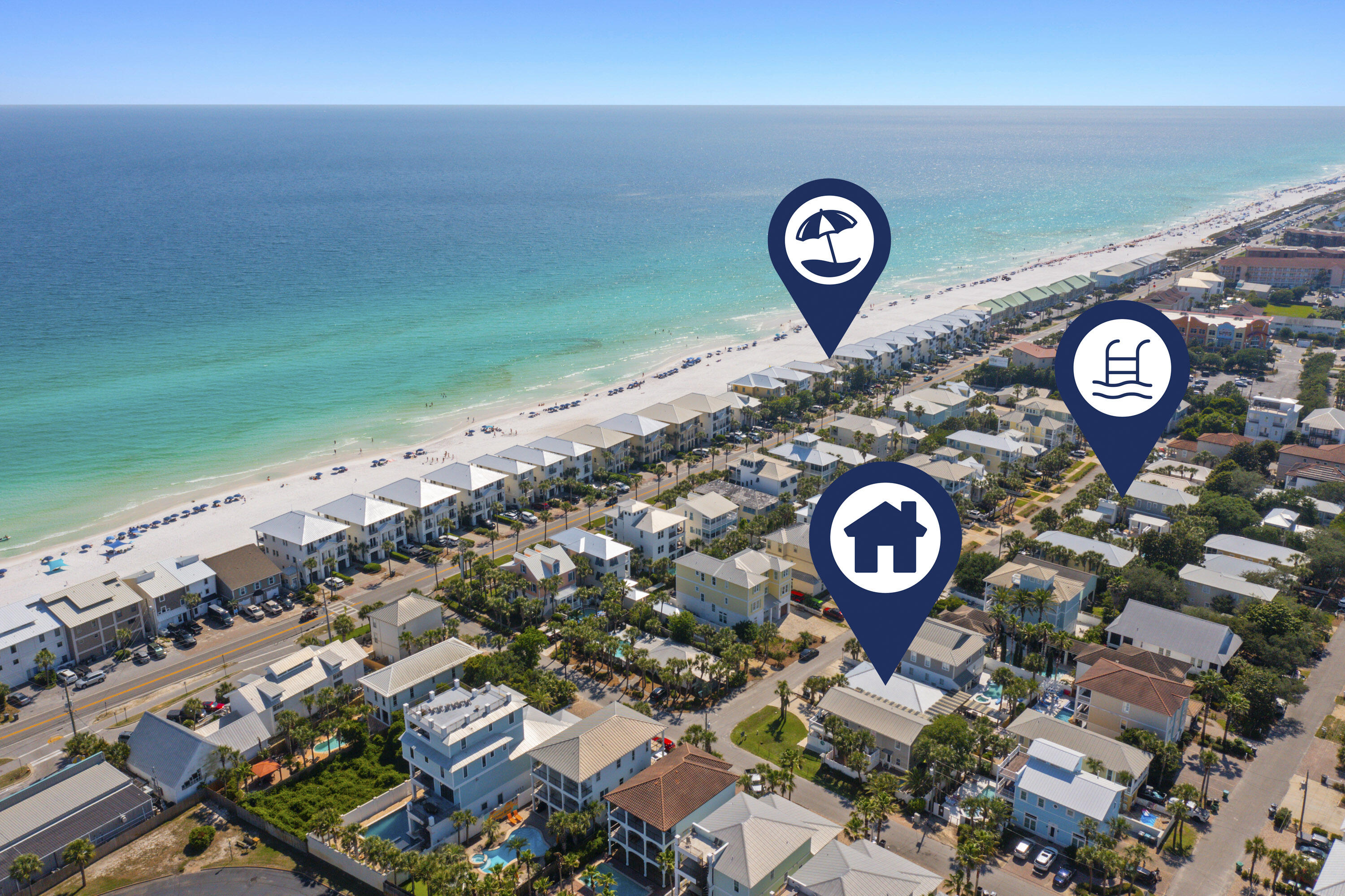 FRANGISTA BEACH 1ST ADDN - Residential