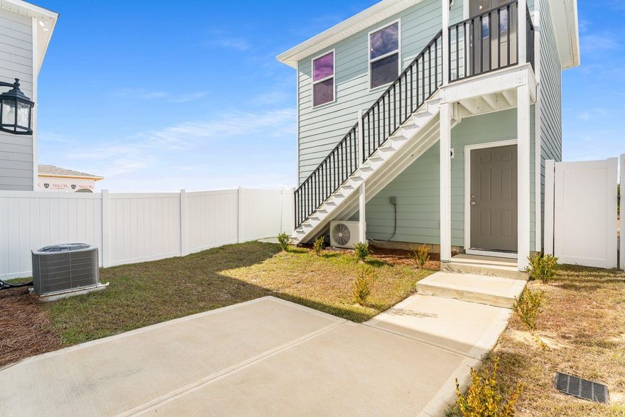 One year lease available! New above garage apartment in the Owls Head community. This carriage house was built by VALOR homes - it's a close distance to the beautiful park and the natural spring fed lake. It includes the furnishings pictured and one parking space on the side of the garage.